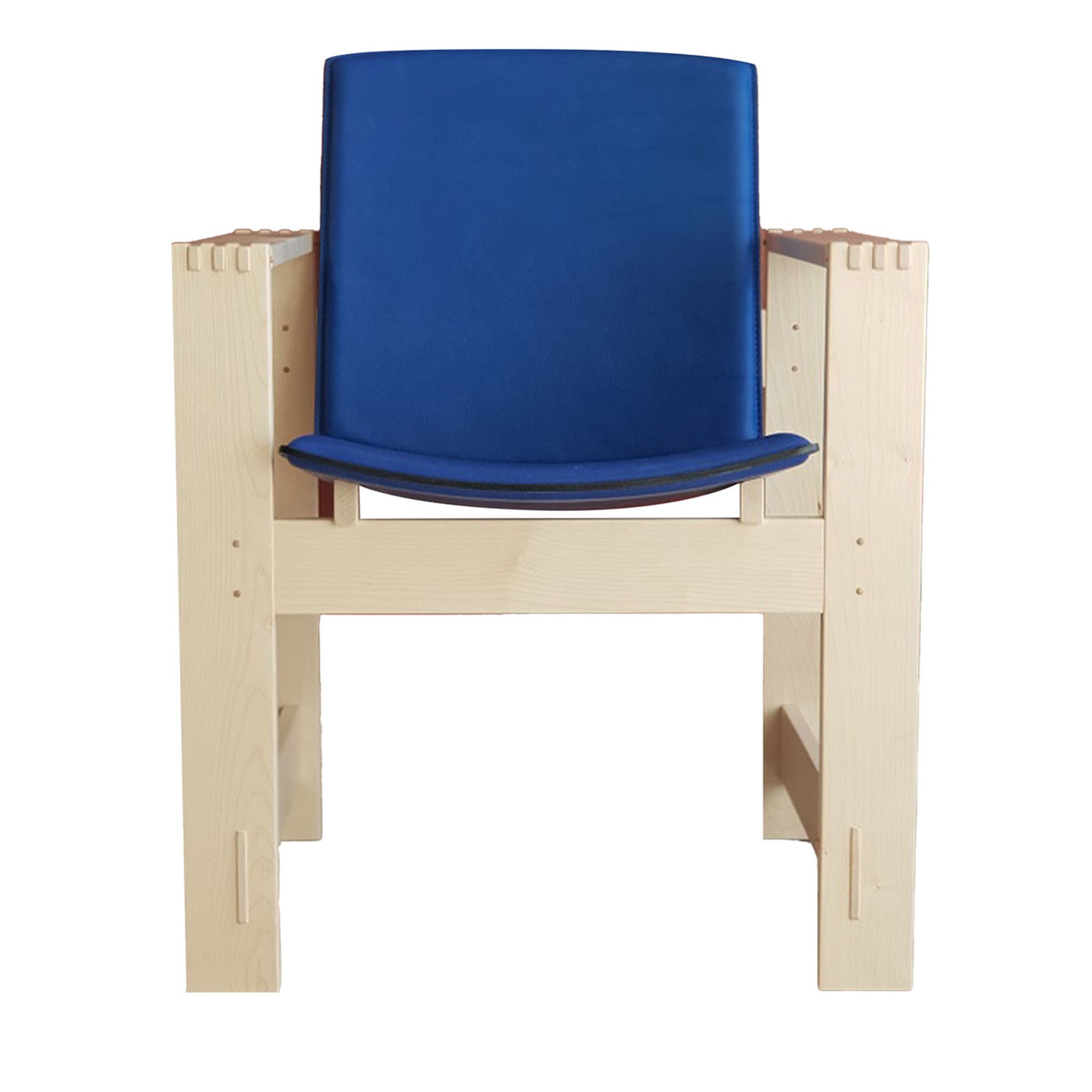 Ambrosetti Limewood Chair - Main view