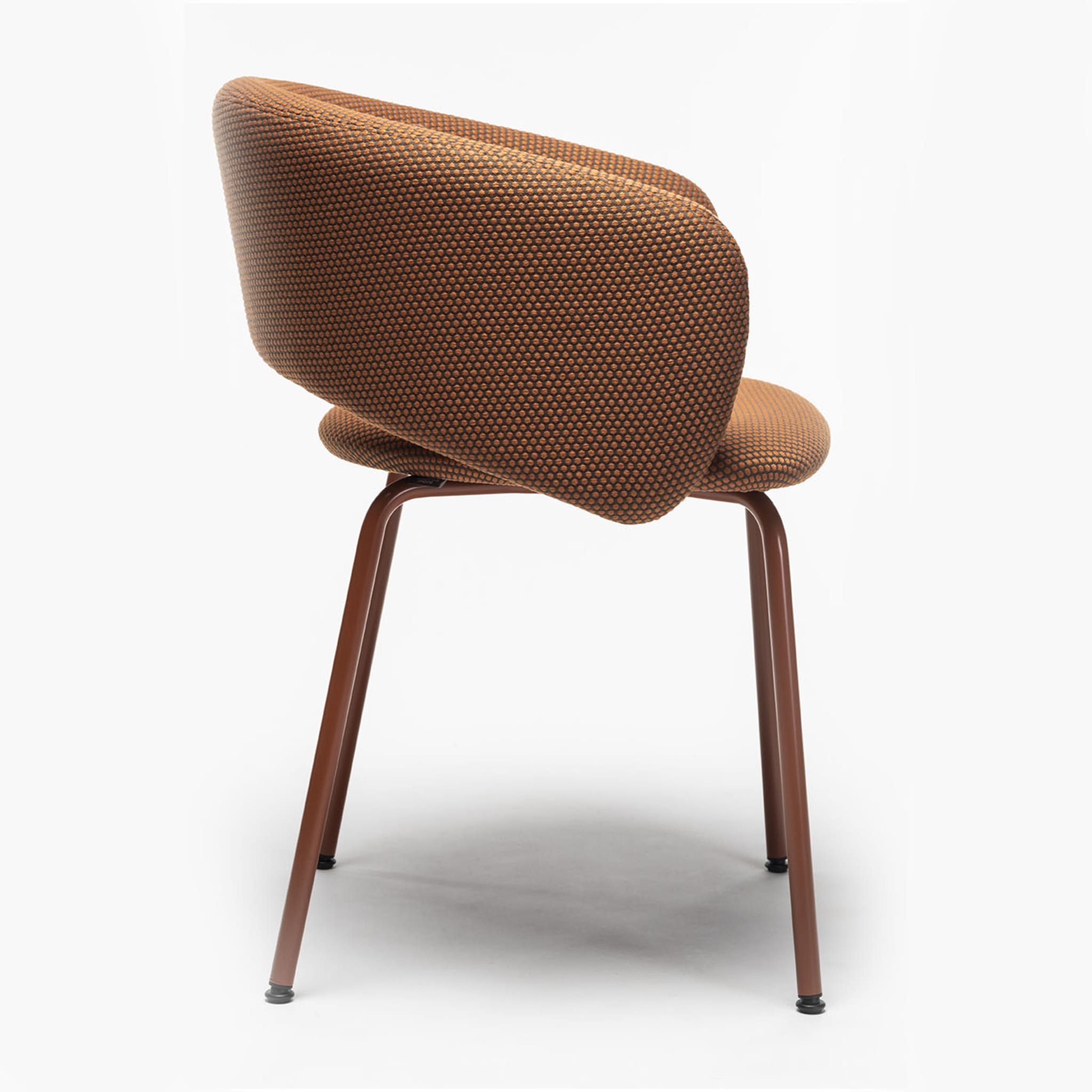 Bel M Terrakotta-Stuhl von Pablo Regano - Alternative Ansicht 4