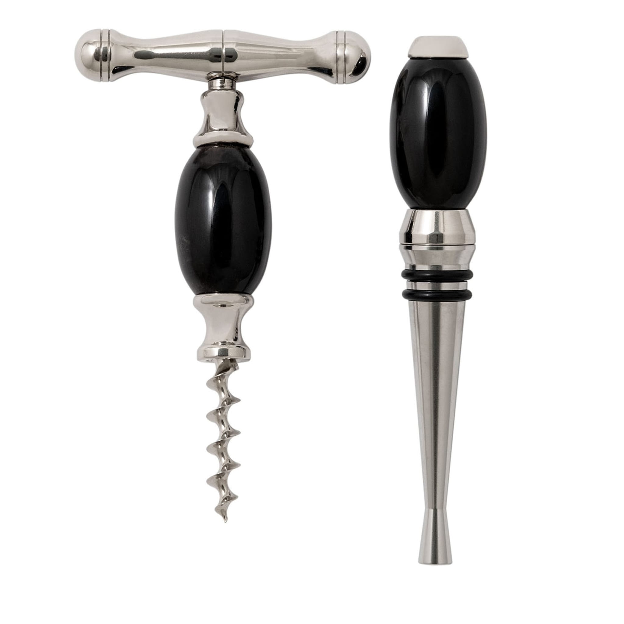 Pull Out Corkscrew and Wine Stopper - Main view