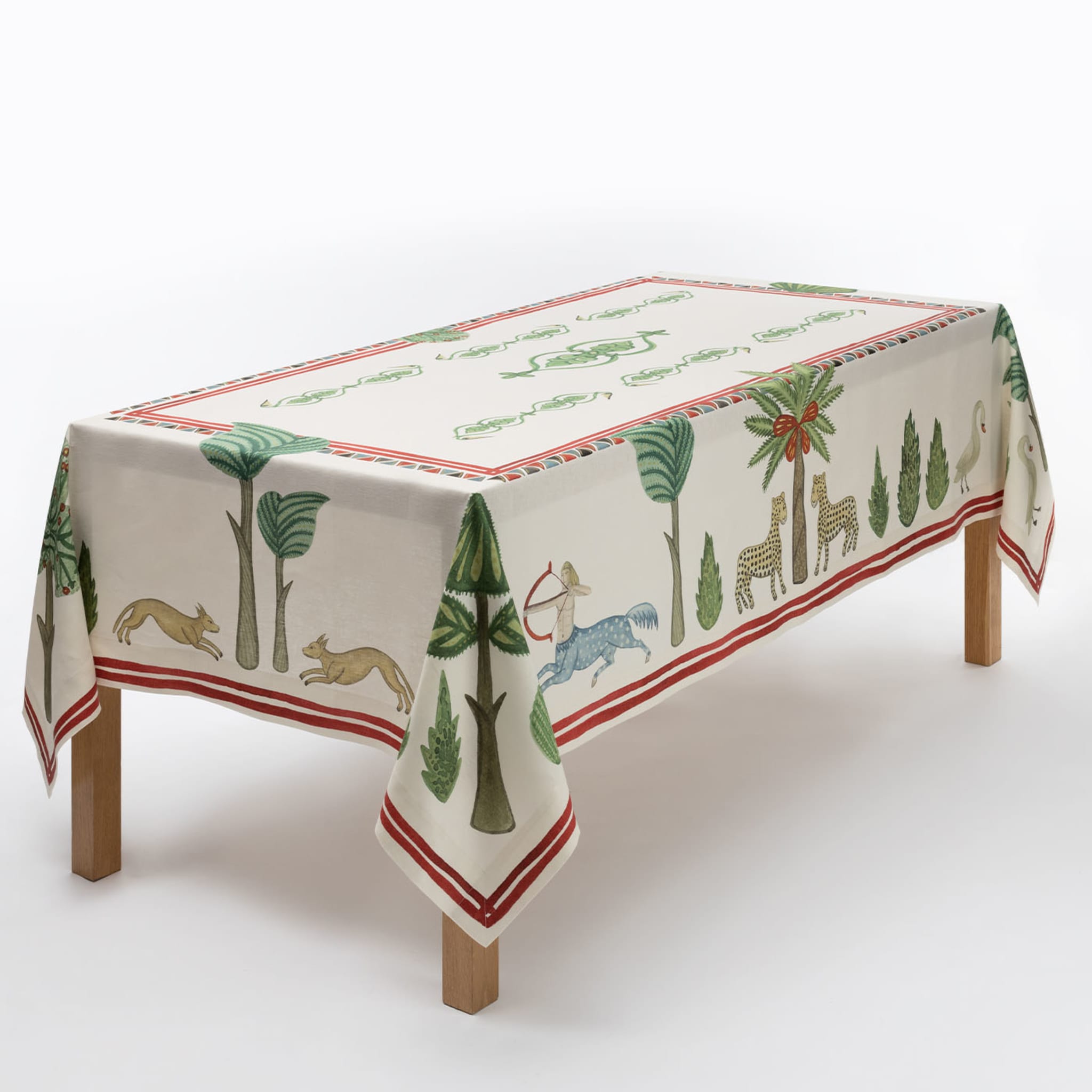 Inormanni Rectangular Tablecloth - Alternative view 1