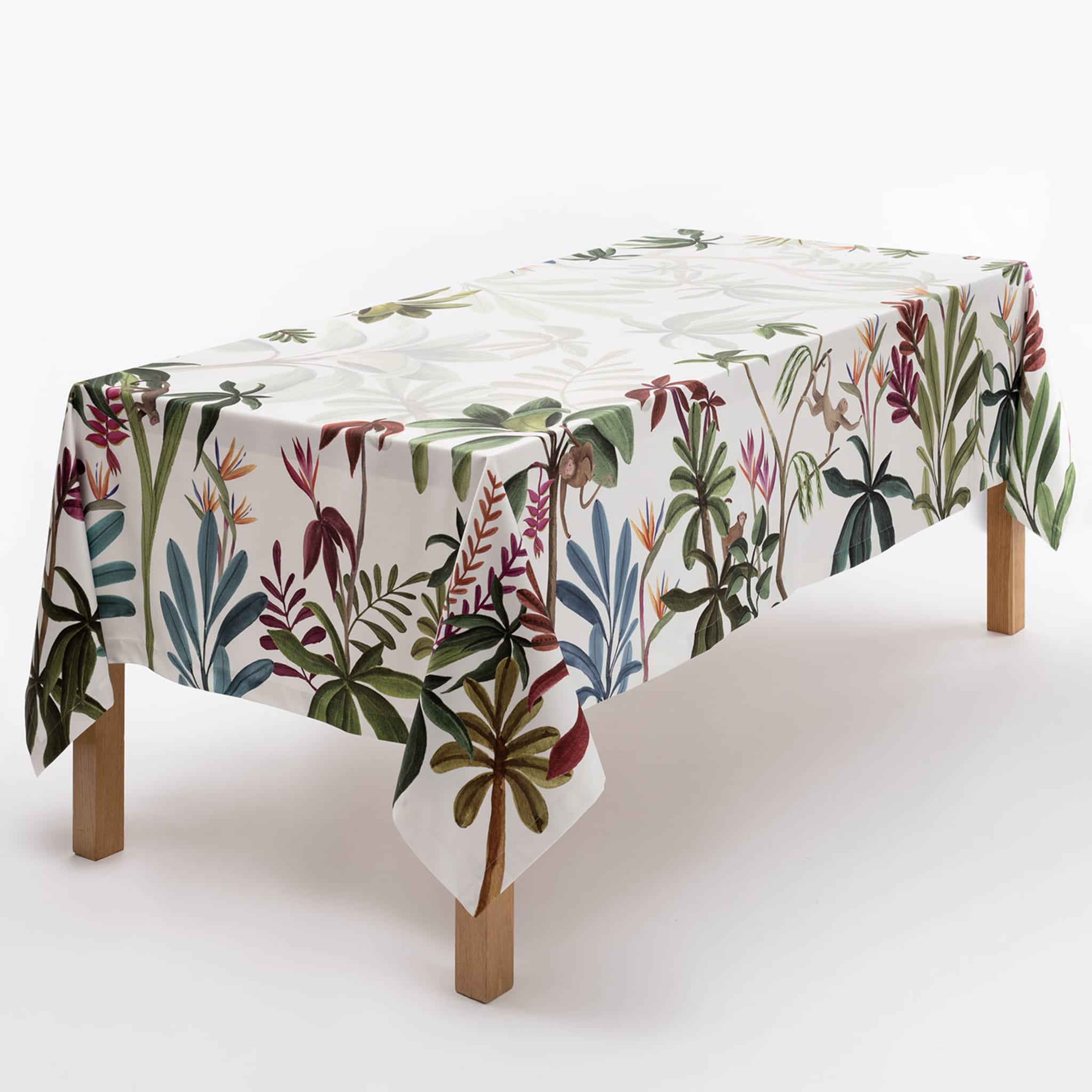 Amazzonia Rectangular Tablecloth - Alternative view 1