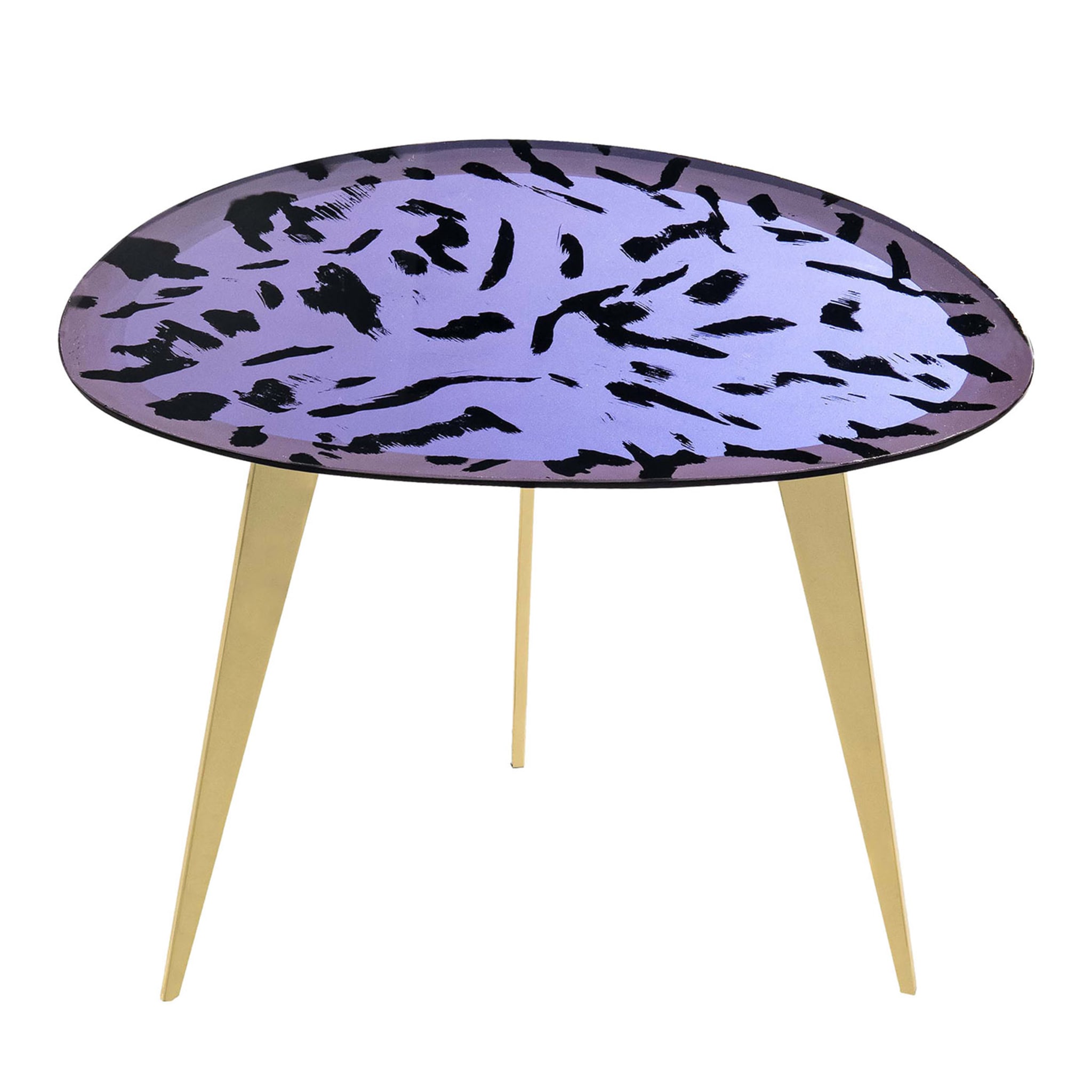 Puá Iridescent Pink Coffee Table - Main view
