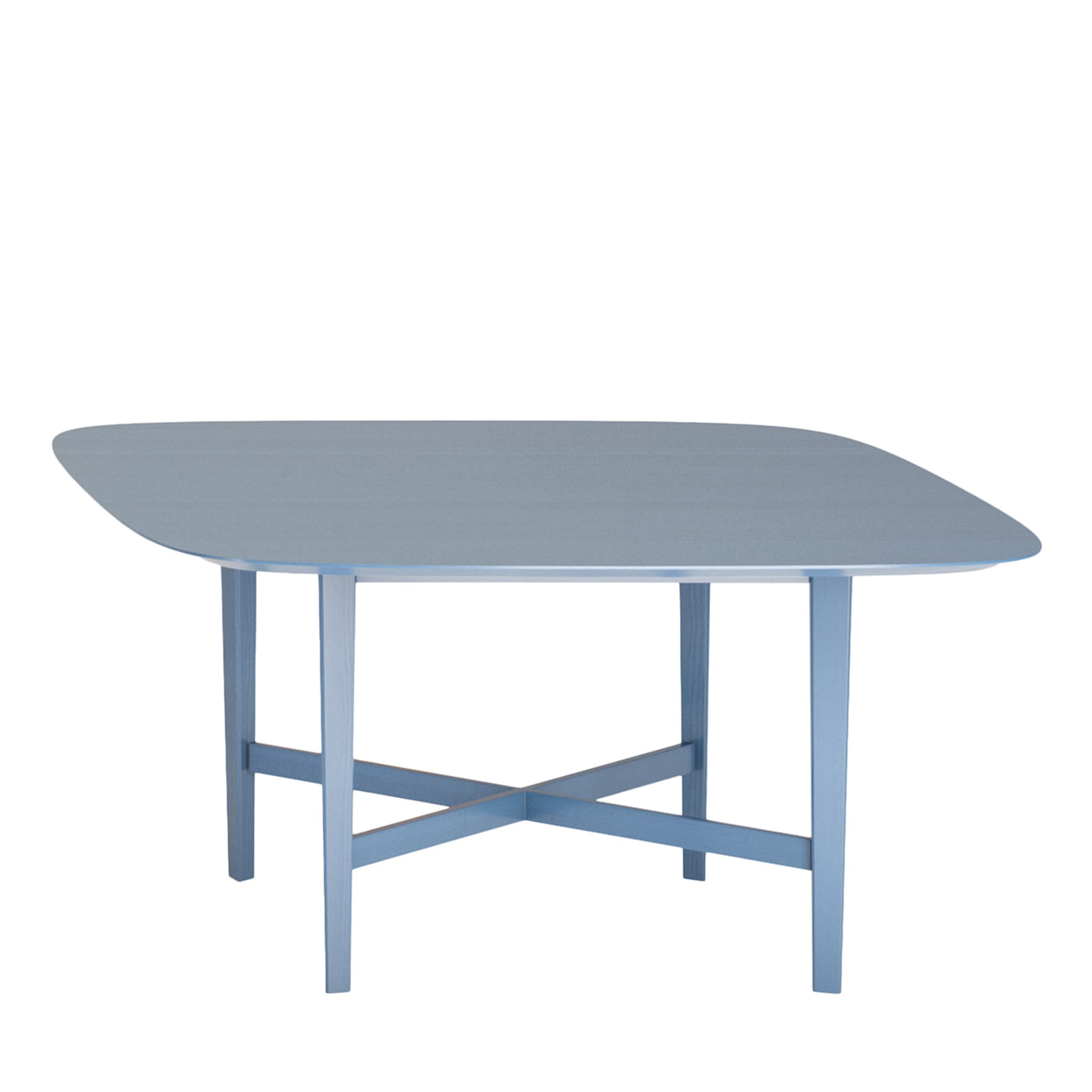 Luigi Filippo Squared Azure Table by M. Laudani & M. Romanelli - Main view