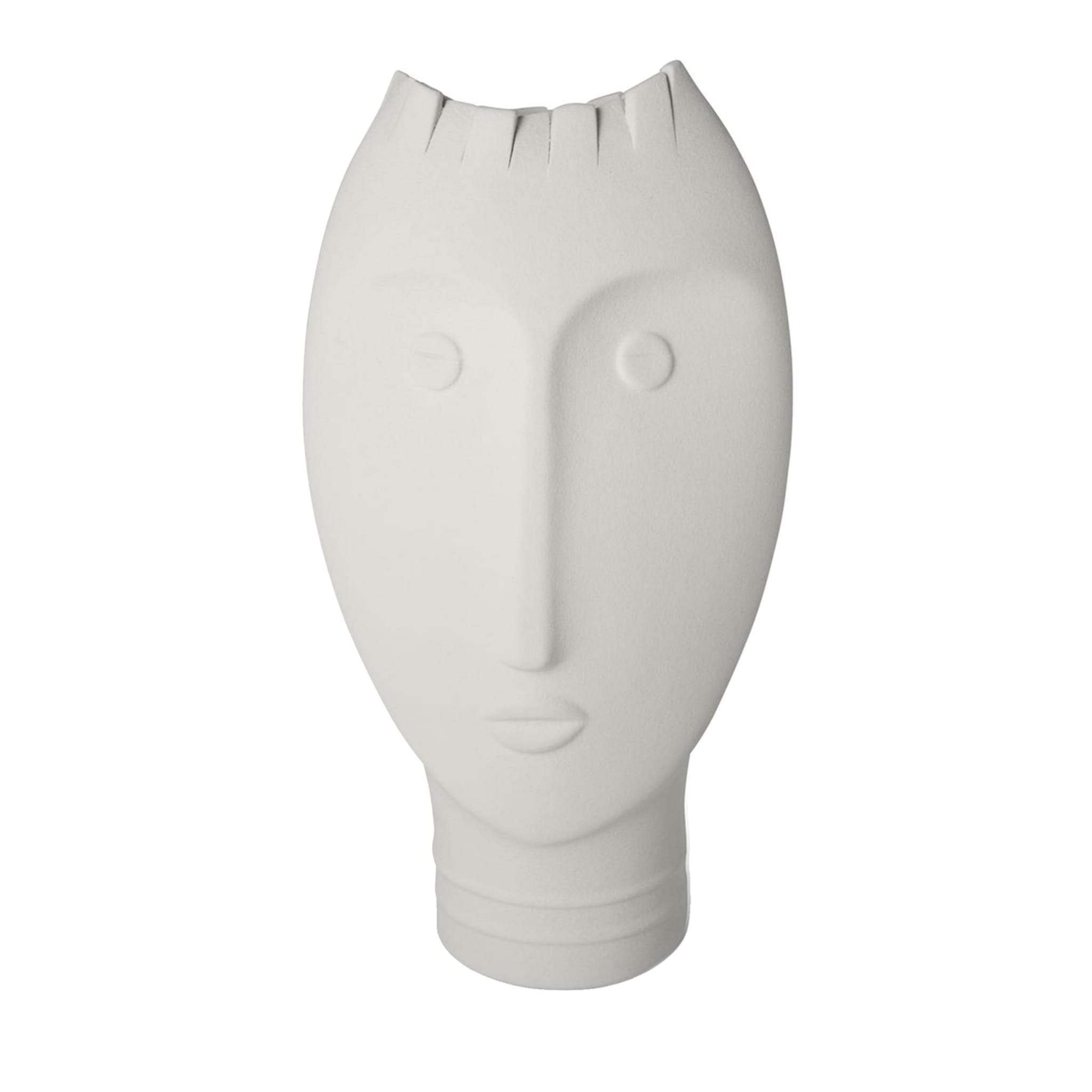 Moai-Vase #5 - Hauptansicht