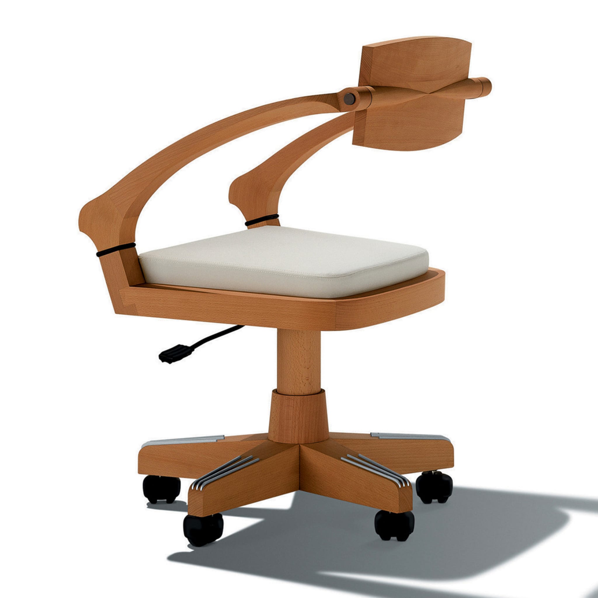 Spring Swivel Chair - Alternative view 1