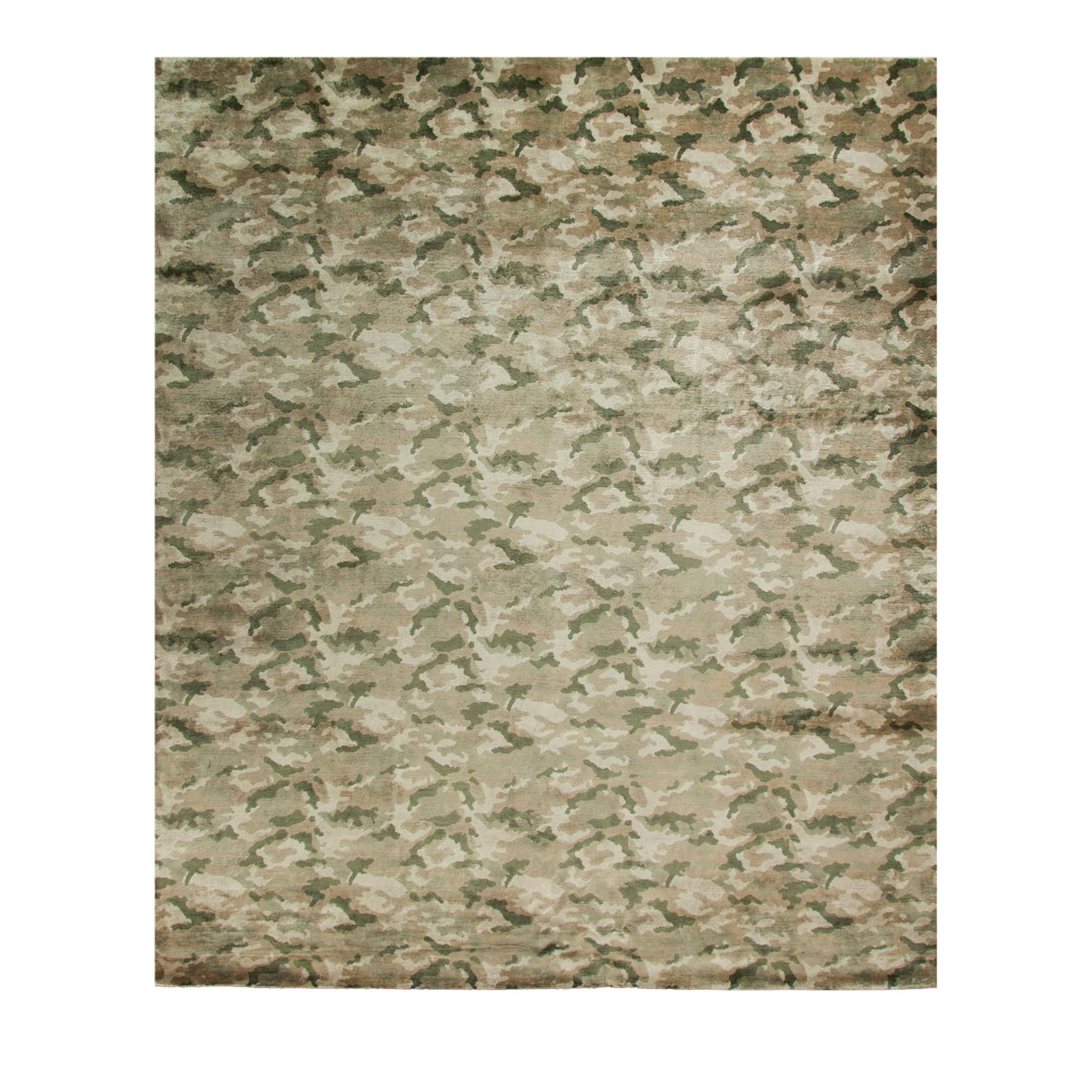 Camouflage Rug - Main view