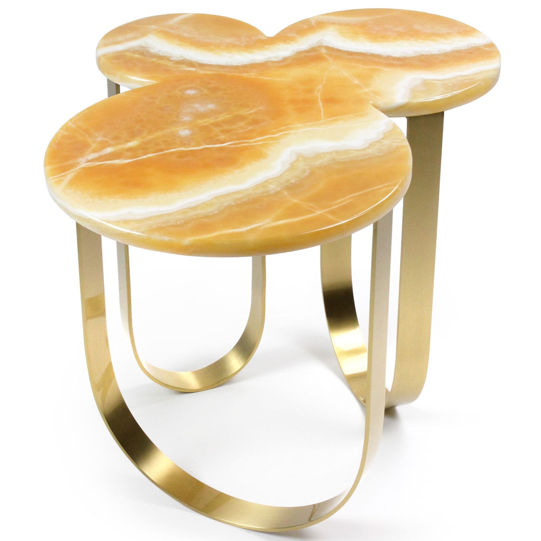 Cloud Onyx Side Table - Alternative view 1