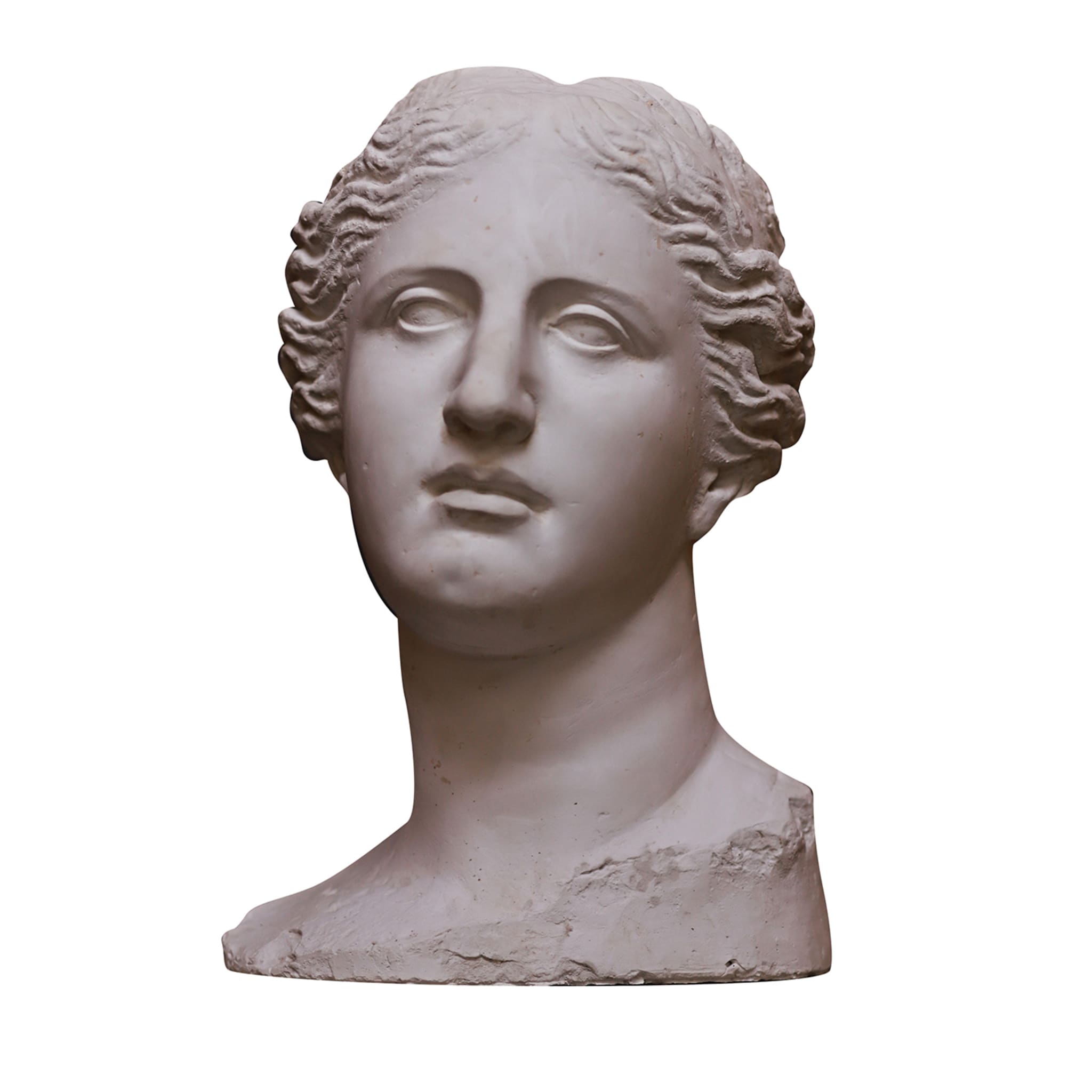 Escultura Testa Venere di Milo - Vista principal