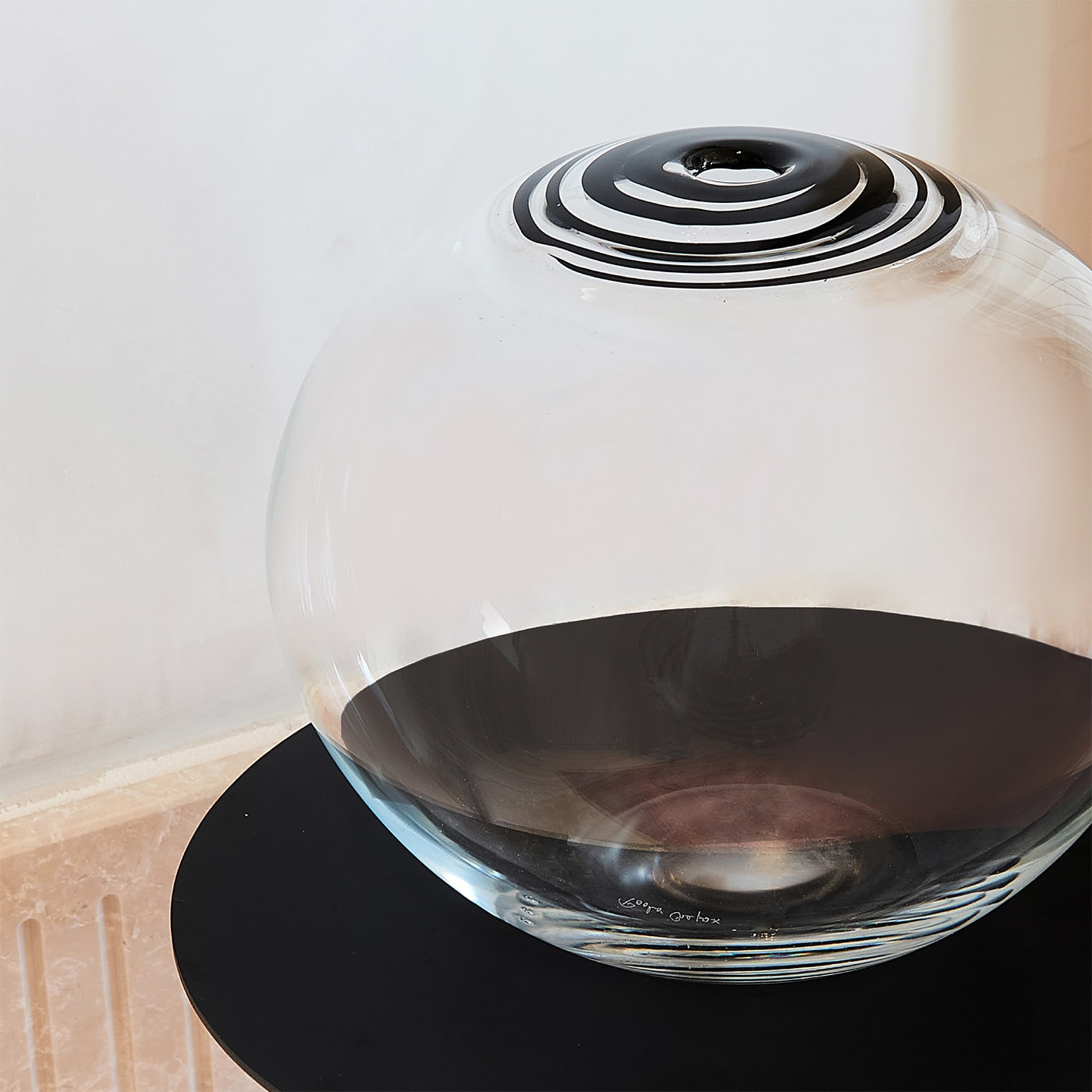 Weintrauben-Vase - Alternative Ansicht 1