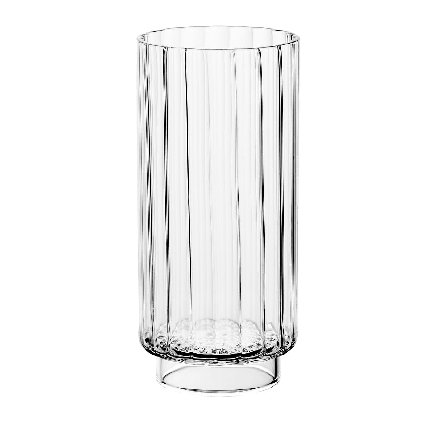 Pillar Highball Glass - Agustina Bottoni