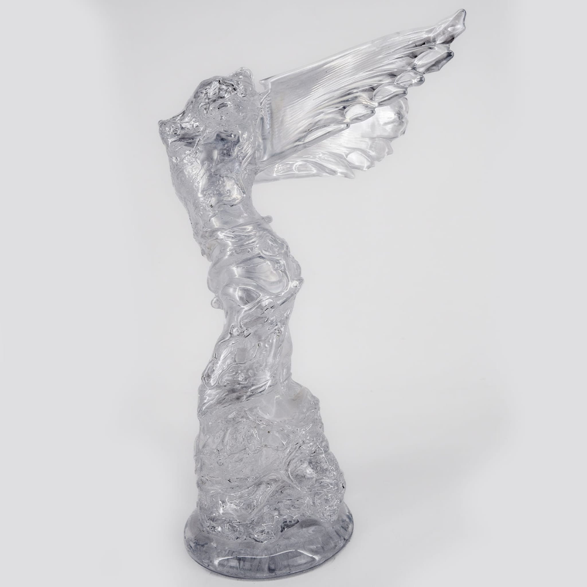 Nike Murano Glass Sculpture - Alternative view 2
