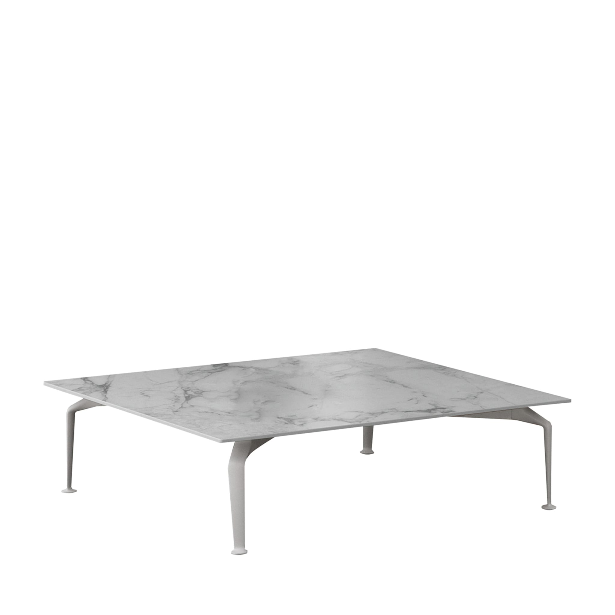 Cruise Alu Large Coffee Table by Ludovica & Roberto Palomba - Main view