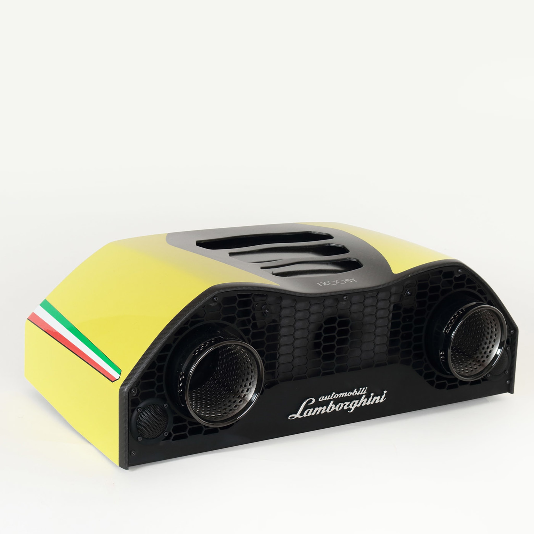 Lamborghini AVALÁN Evros Yellow Hi-Fi Speaker - Alternative view 2