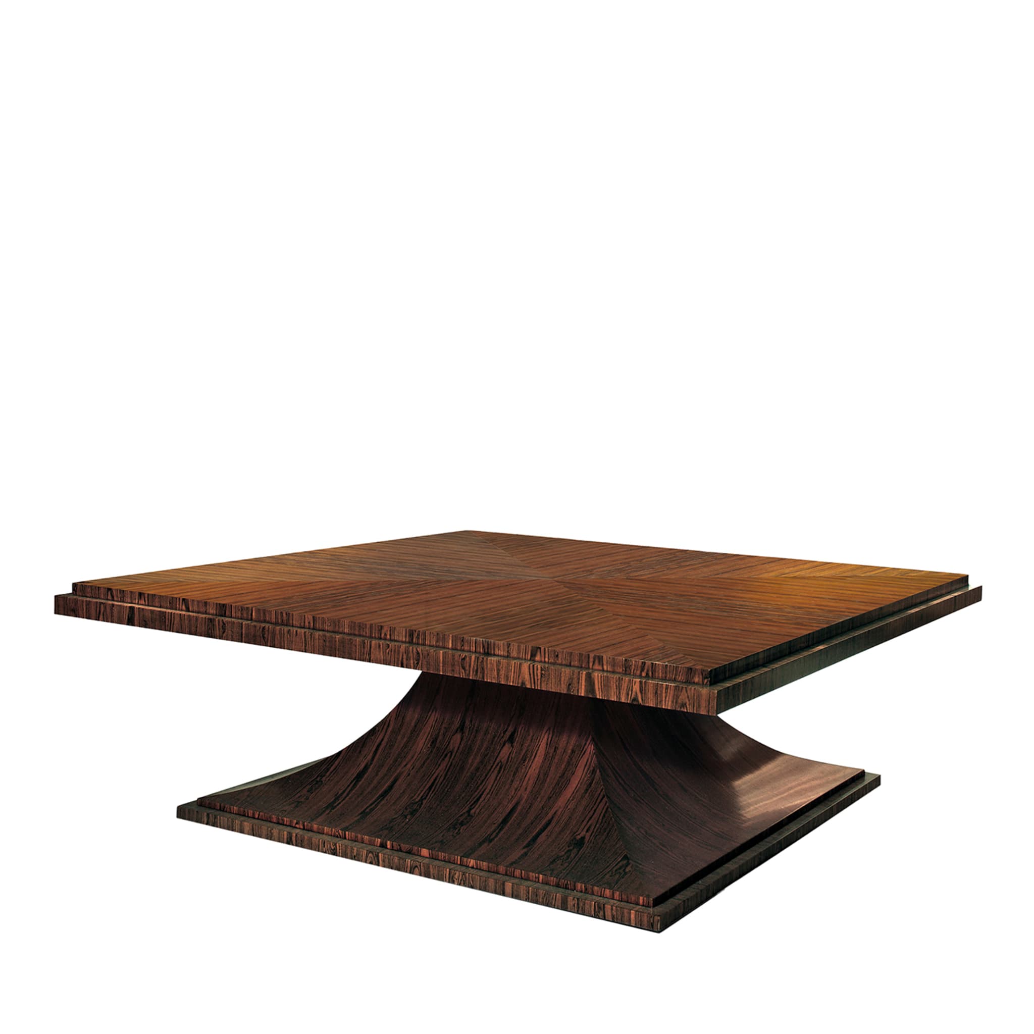 Bocote Cocktail Table - Main view