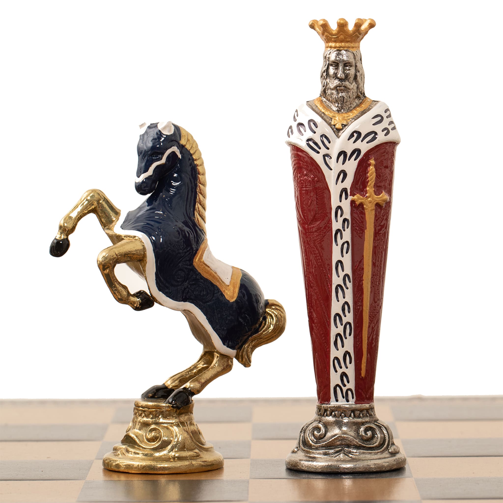 Rinascimento Fiorentino Chess Set - Alternative view 5