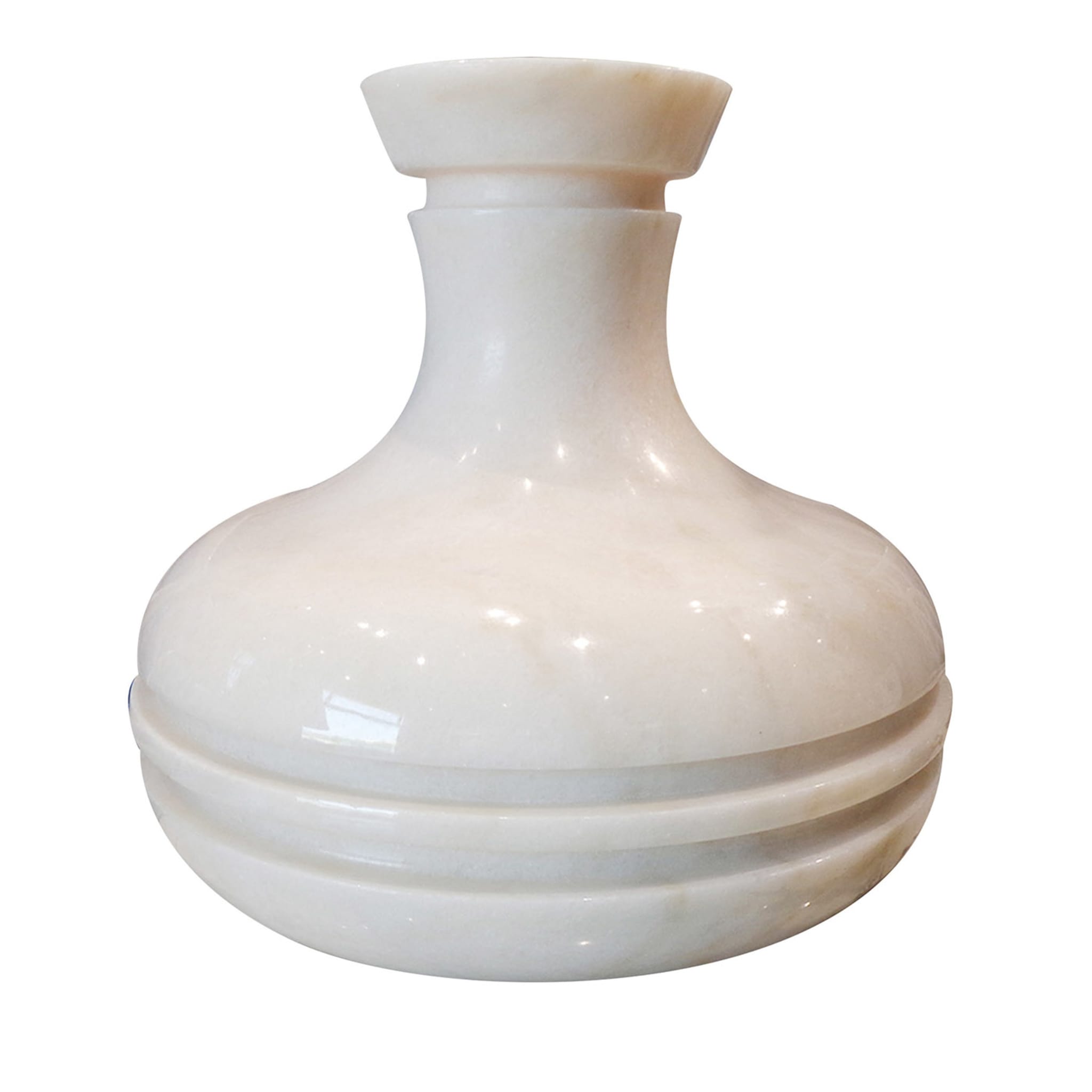 Vaso di Estremoz a forma di bulbo - Vista principale