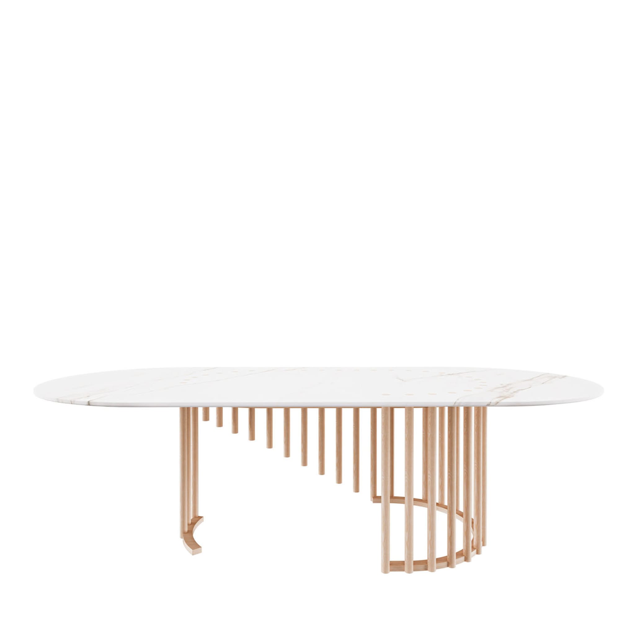 Giunchi Cocktail Table by Hebanon Studio - Main view