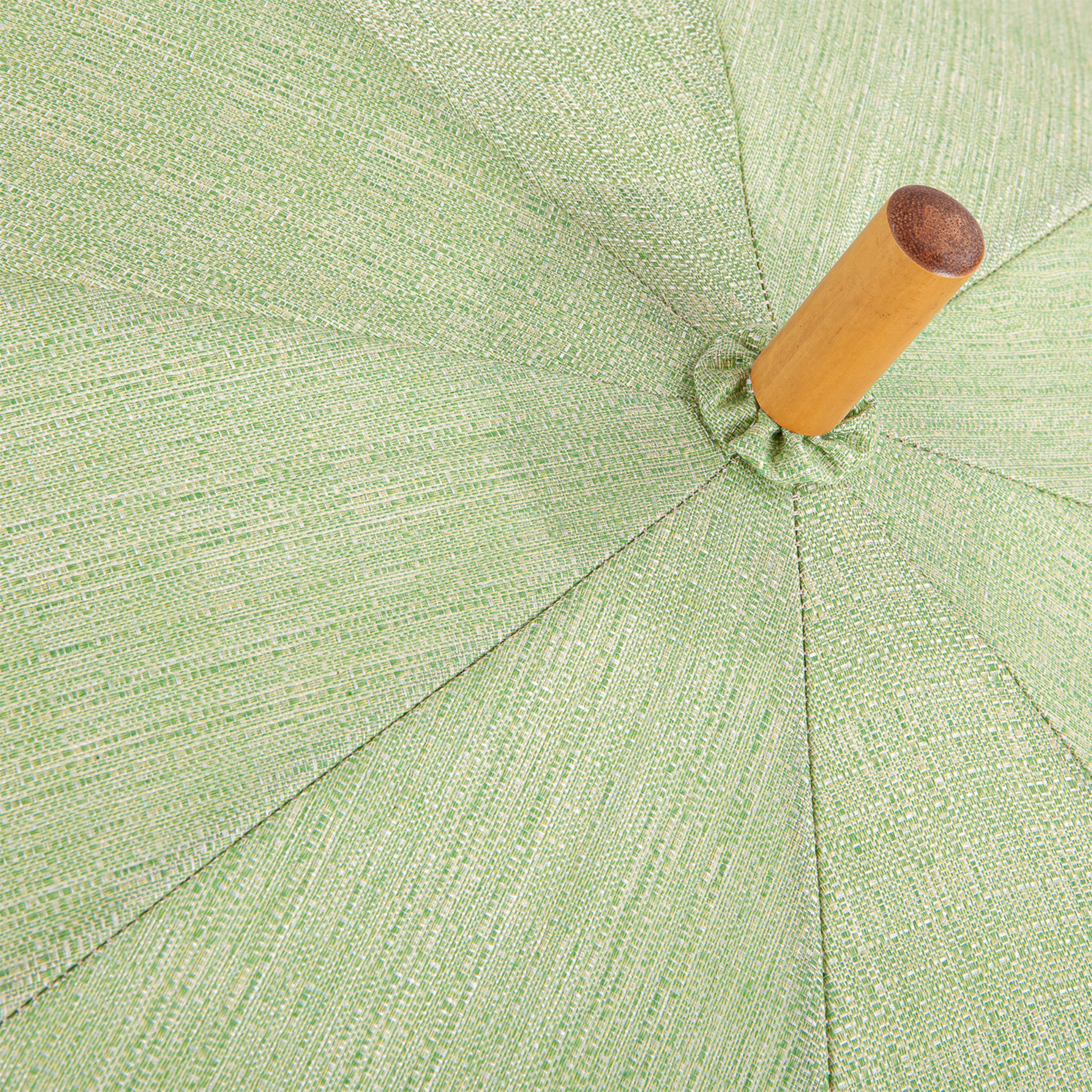Green Malacca Umbrella - Alternative view 1