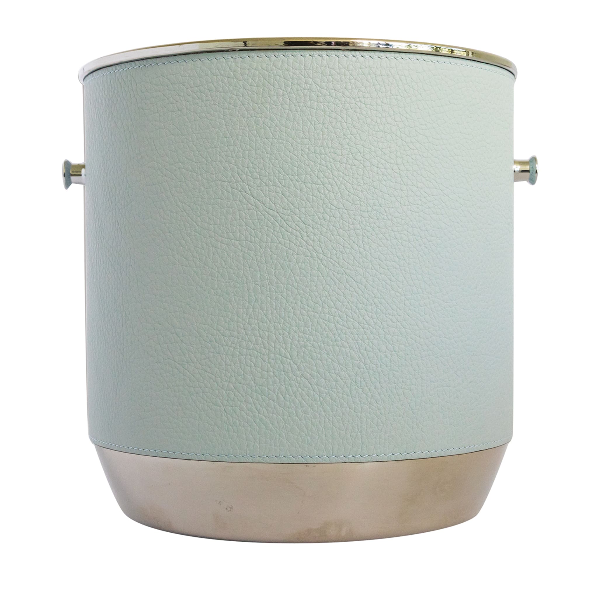 Machiavelli Light Blue Champagne Ice Cooler - Main view