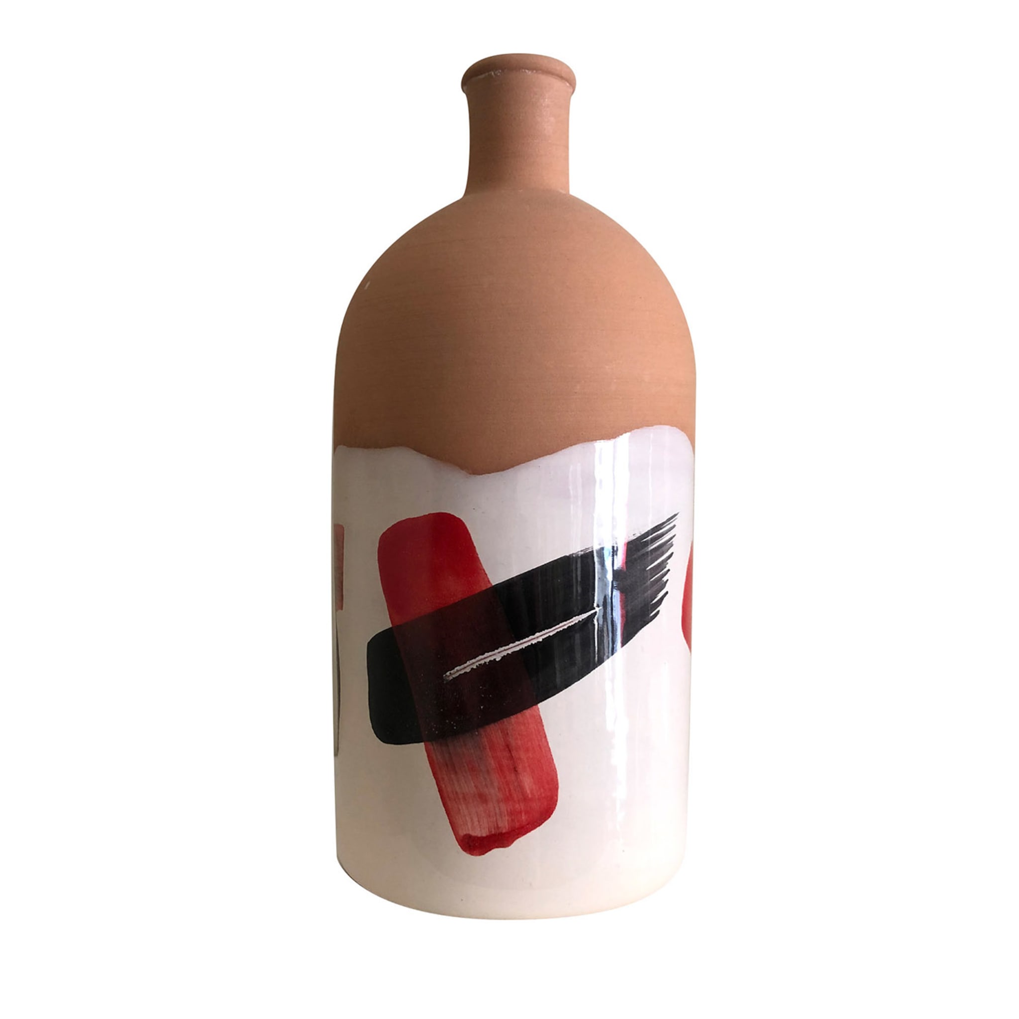 Orcio Botella Decorativa #06 - Vista principal