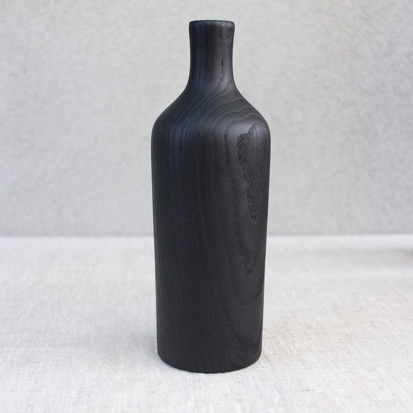 Yakisugi Decorative Bottle #3 - Picta
