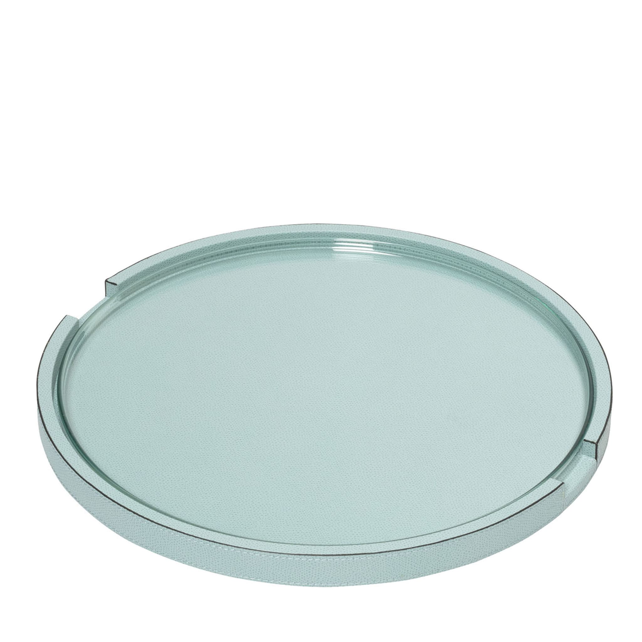 Gourmet Round Serving Tray #2 - Main view