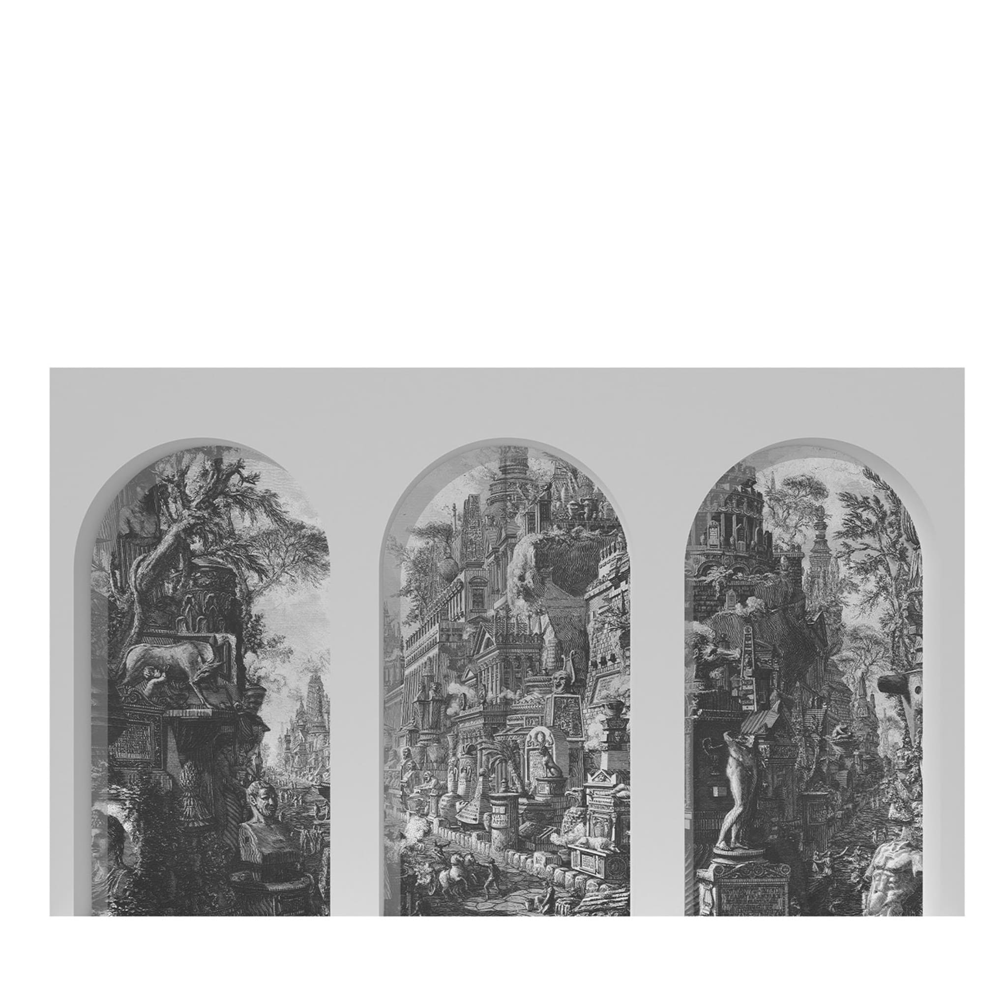 01 Arco Parlanti Ruine Wallpaper - Main view