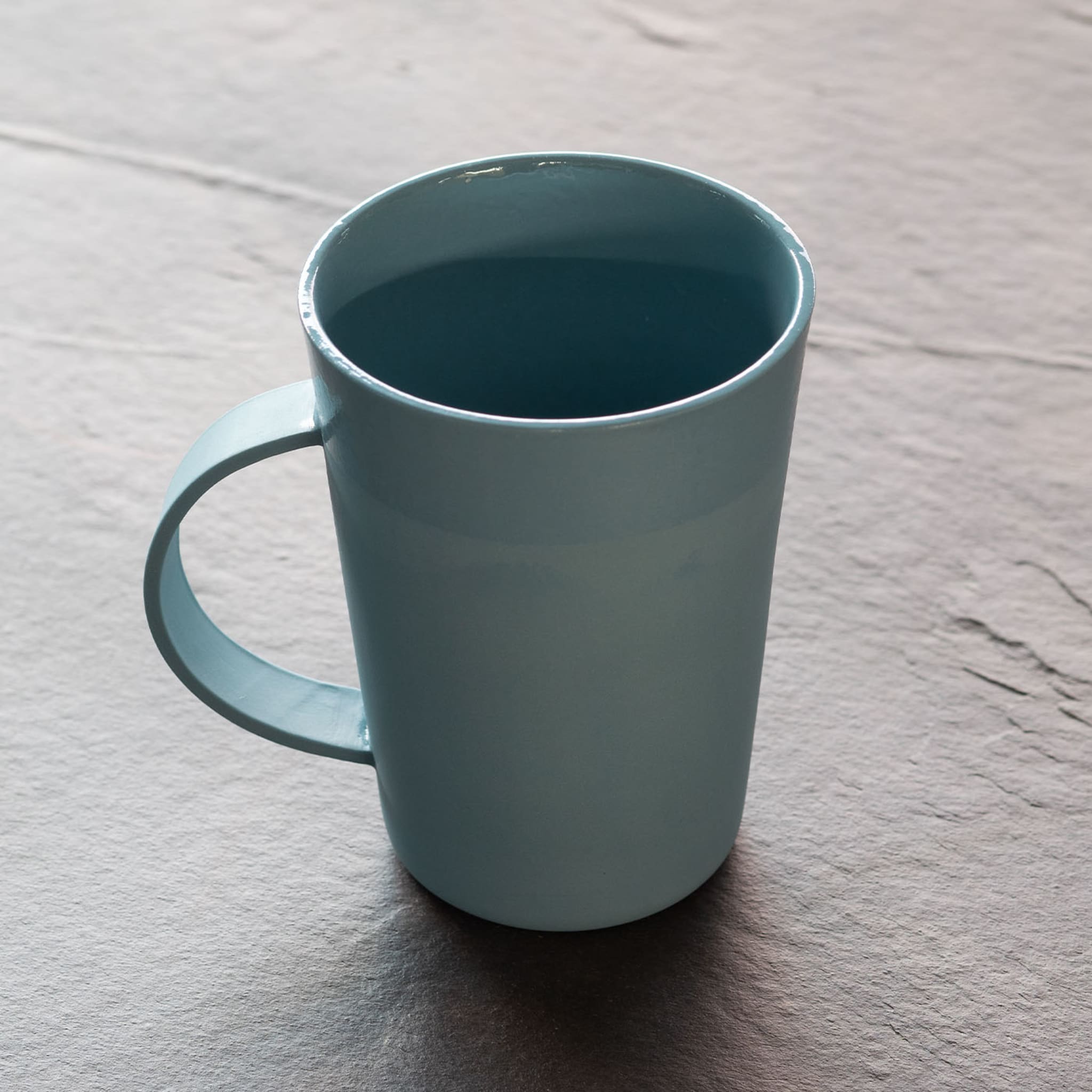 Maxi Set of 4 Porcelain Cups - Alternative view 1