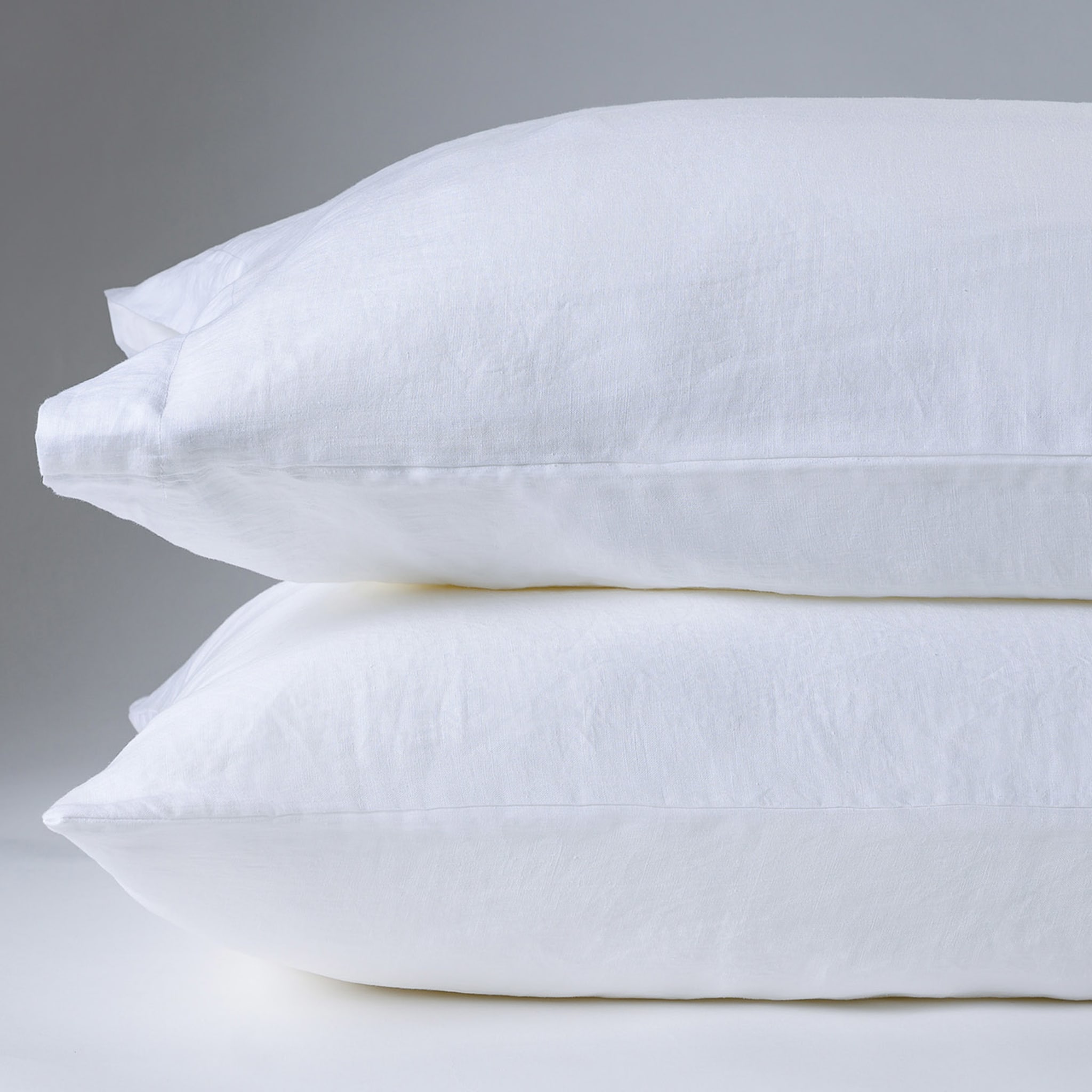 Kanapa White Set of 2 Pillowcases - Alternative view 2