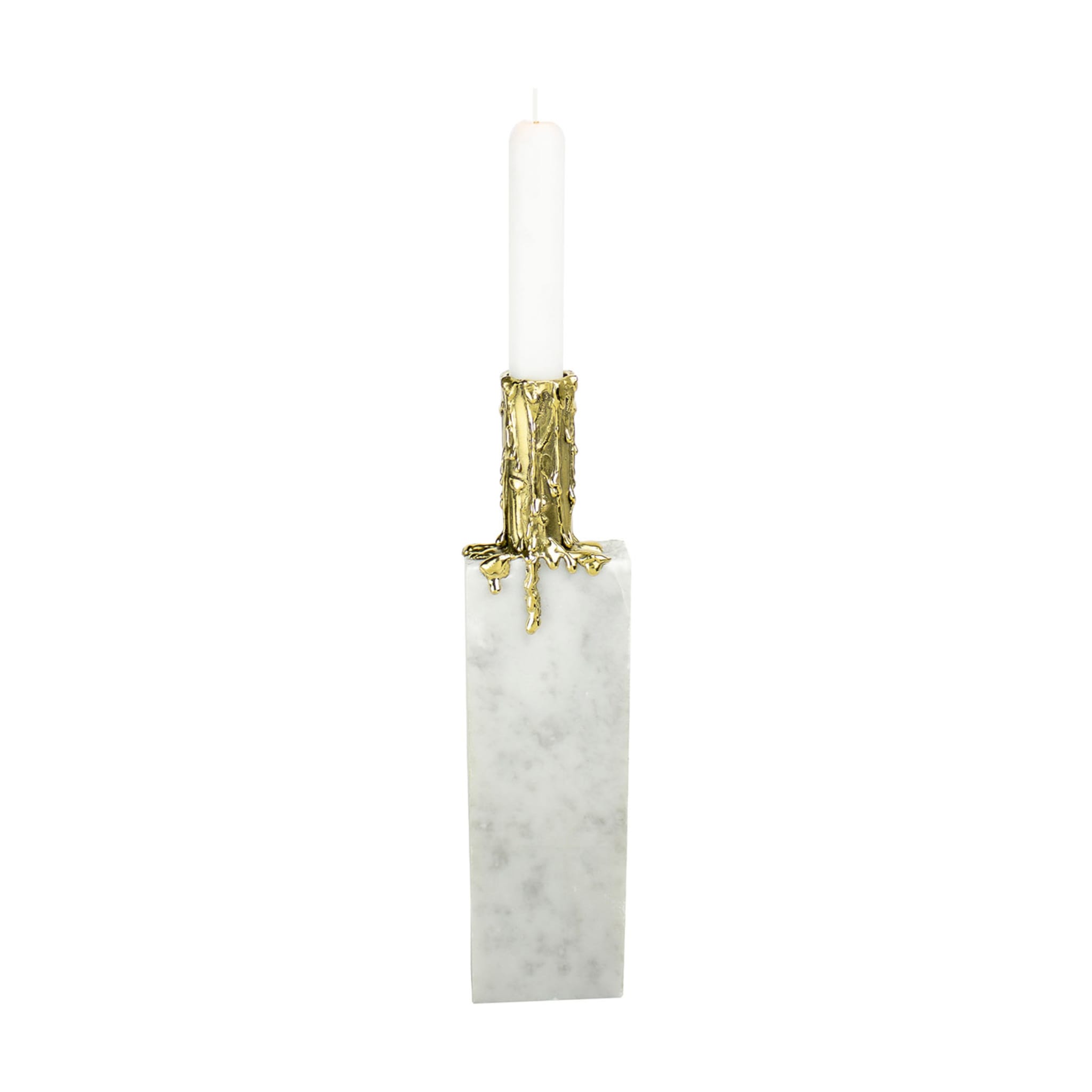 White Marble Candelabrum #7 - Main view