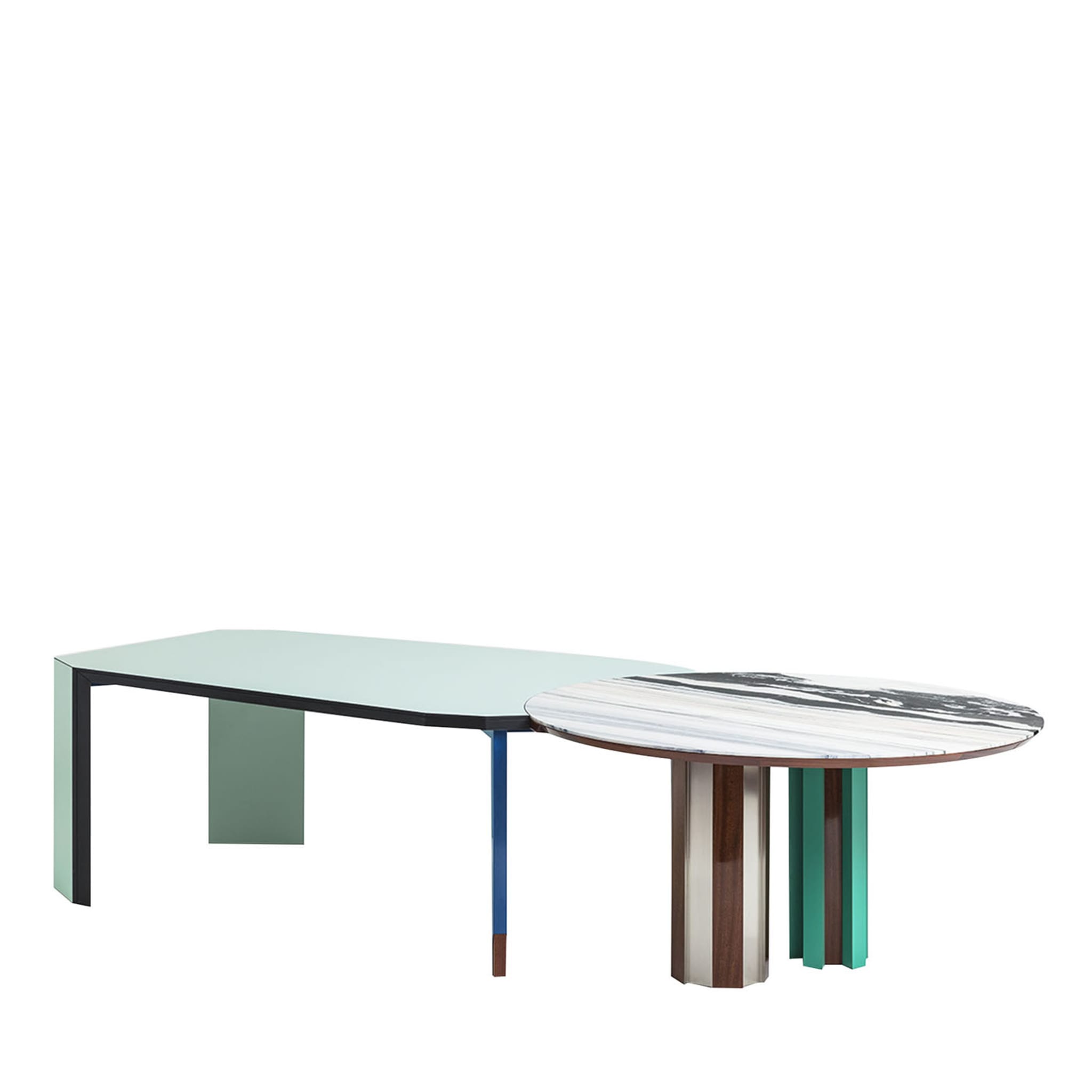 Duale Dining Table - Main view