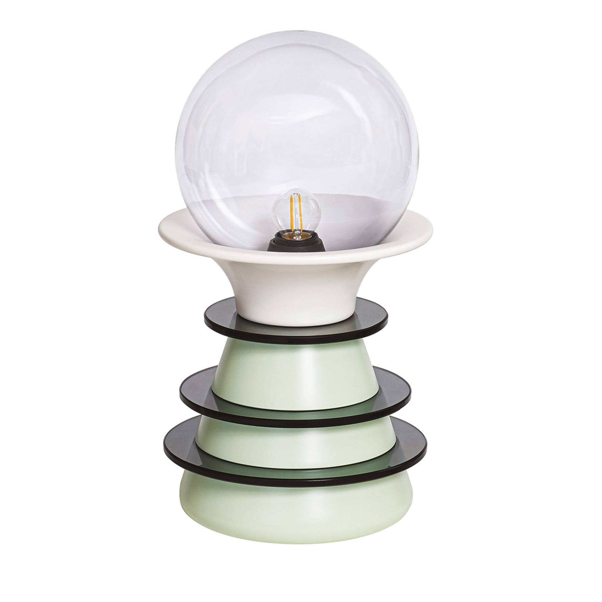 Catodo Mint Green Table Lamp - Main view
