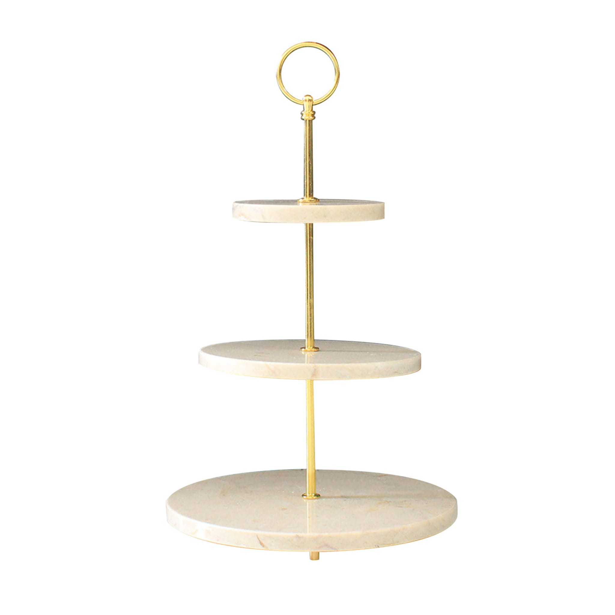 3-Tier Margaco Serving Stand - Main view