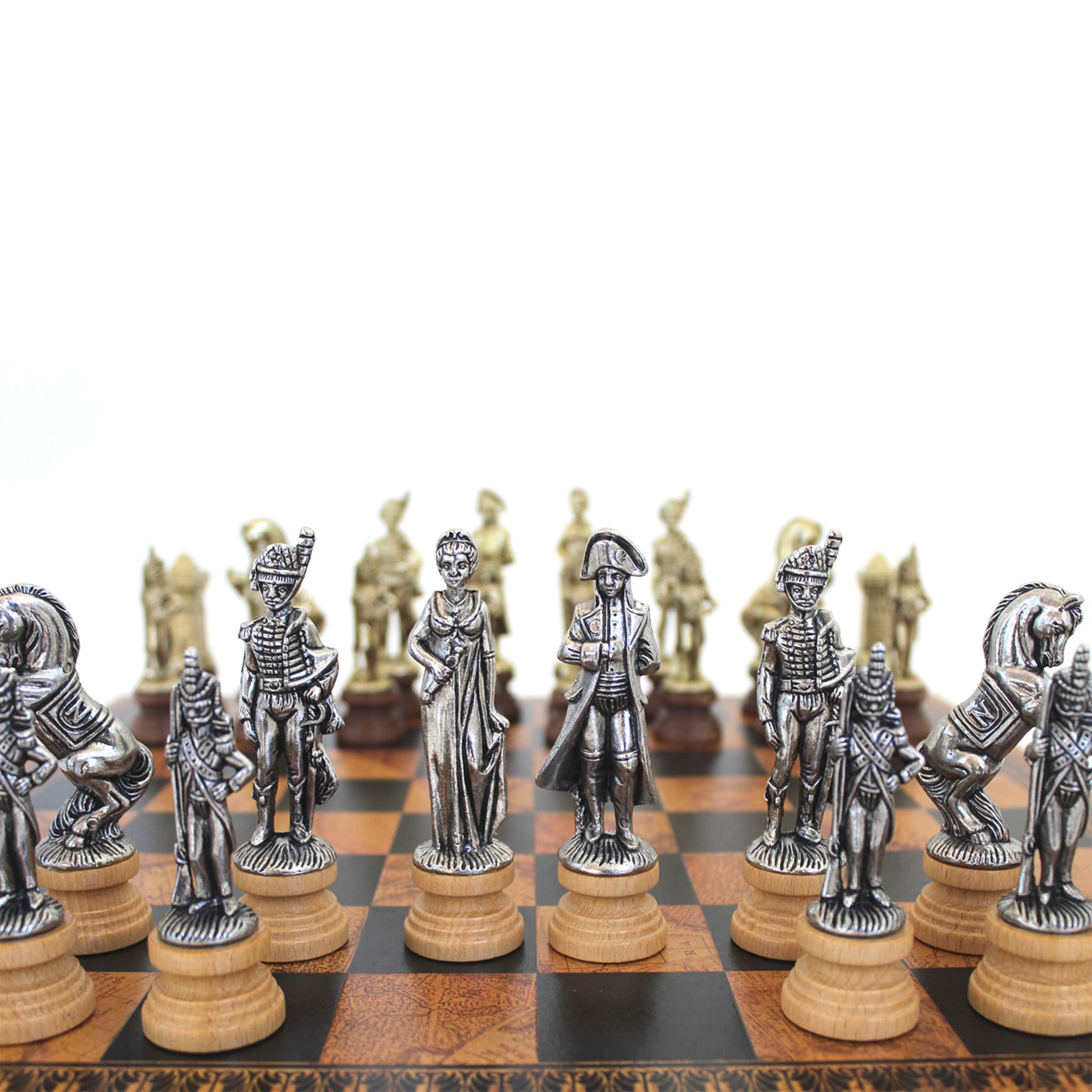 Napoleone Chess Set - Alternative view 4