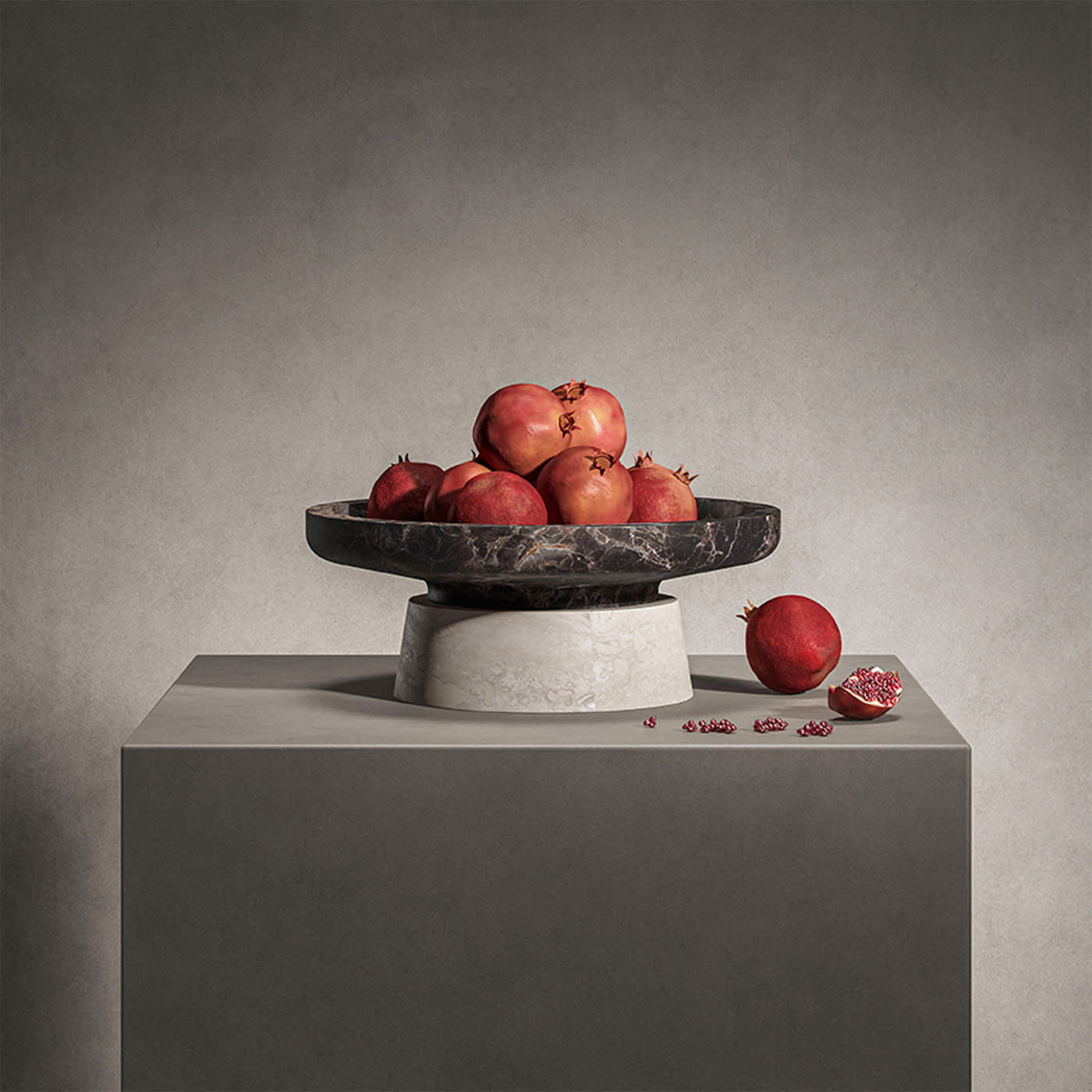 New Modern Centerpiece by Ivan Colominas