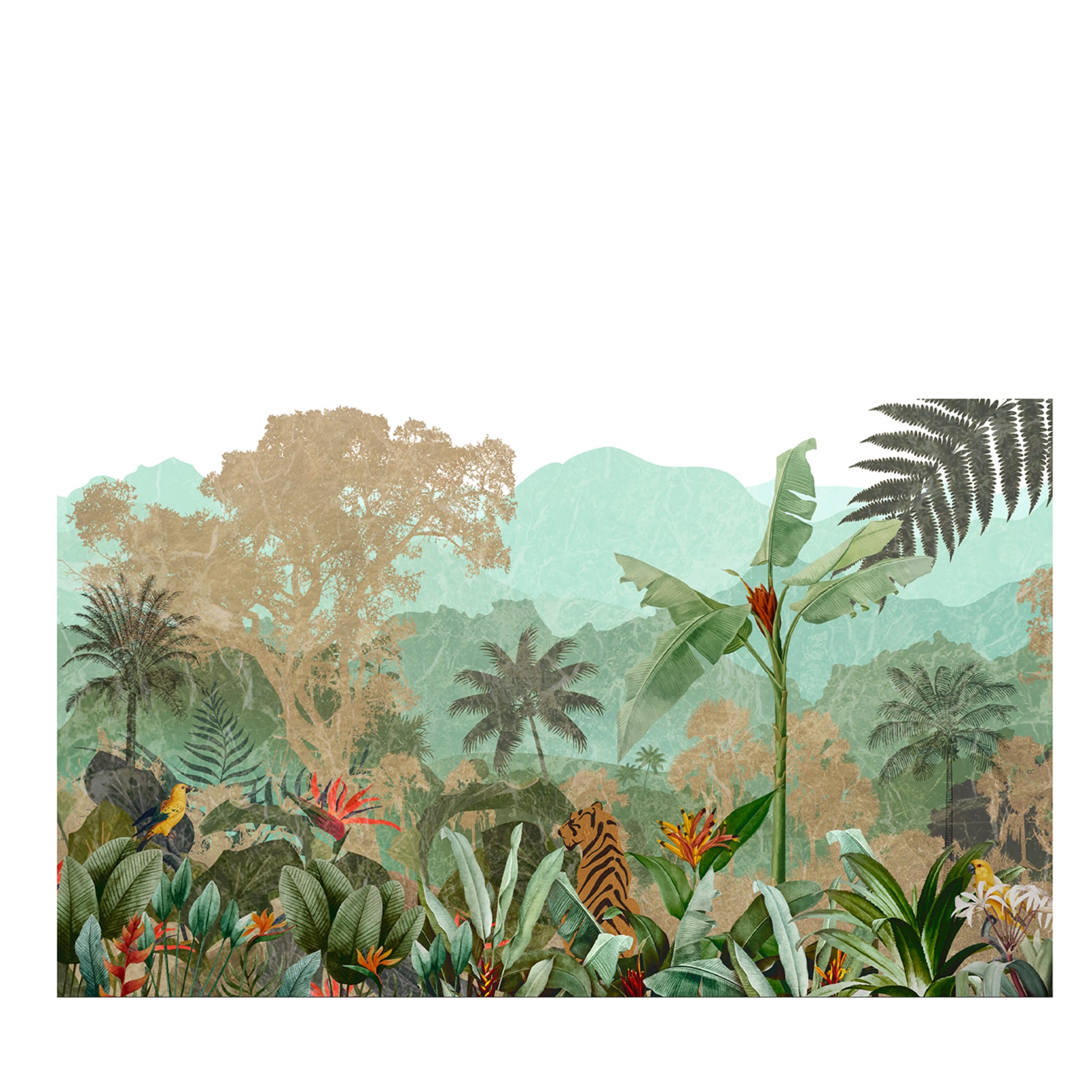 Amazzonia Wallpaper - Main view