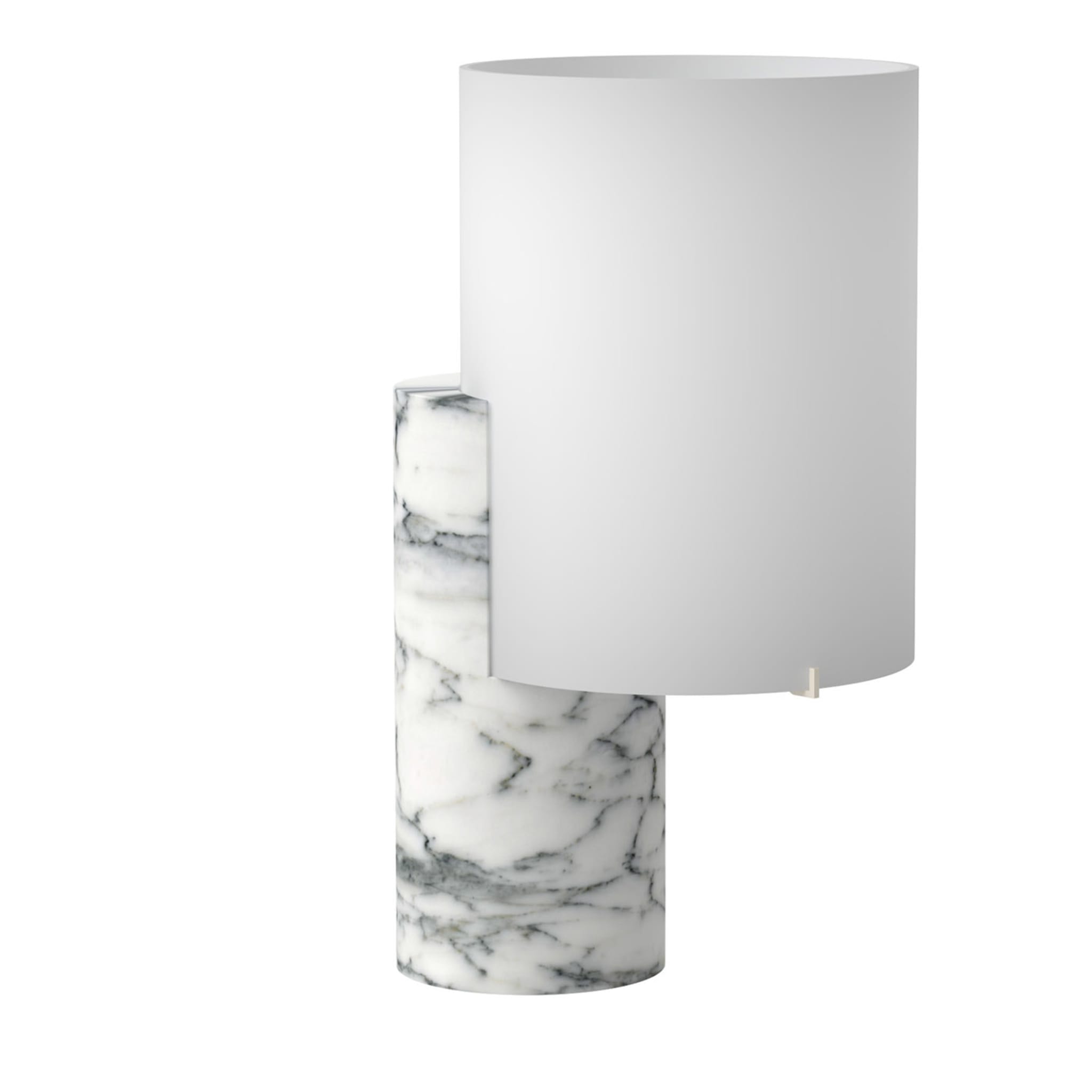 Leina Carrara Table Lamp by Matteo Nunziati - Main view