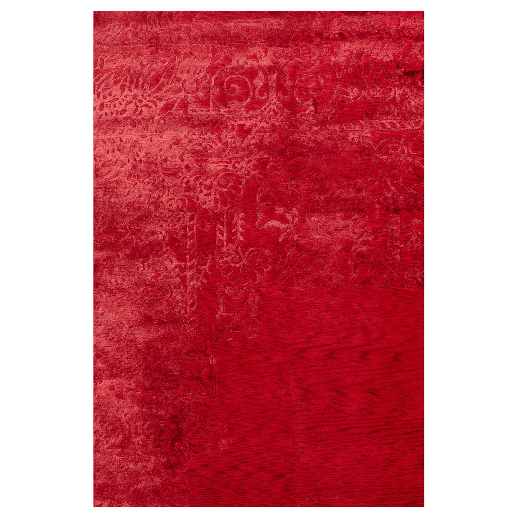 Roter Teppich mit Farbverlauf - Alternative Ansicht 3