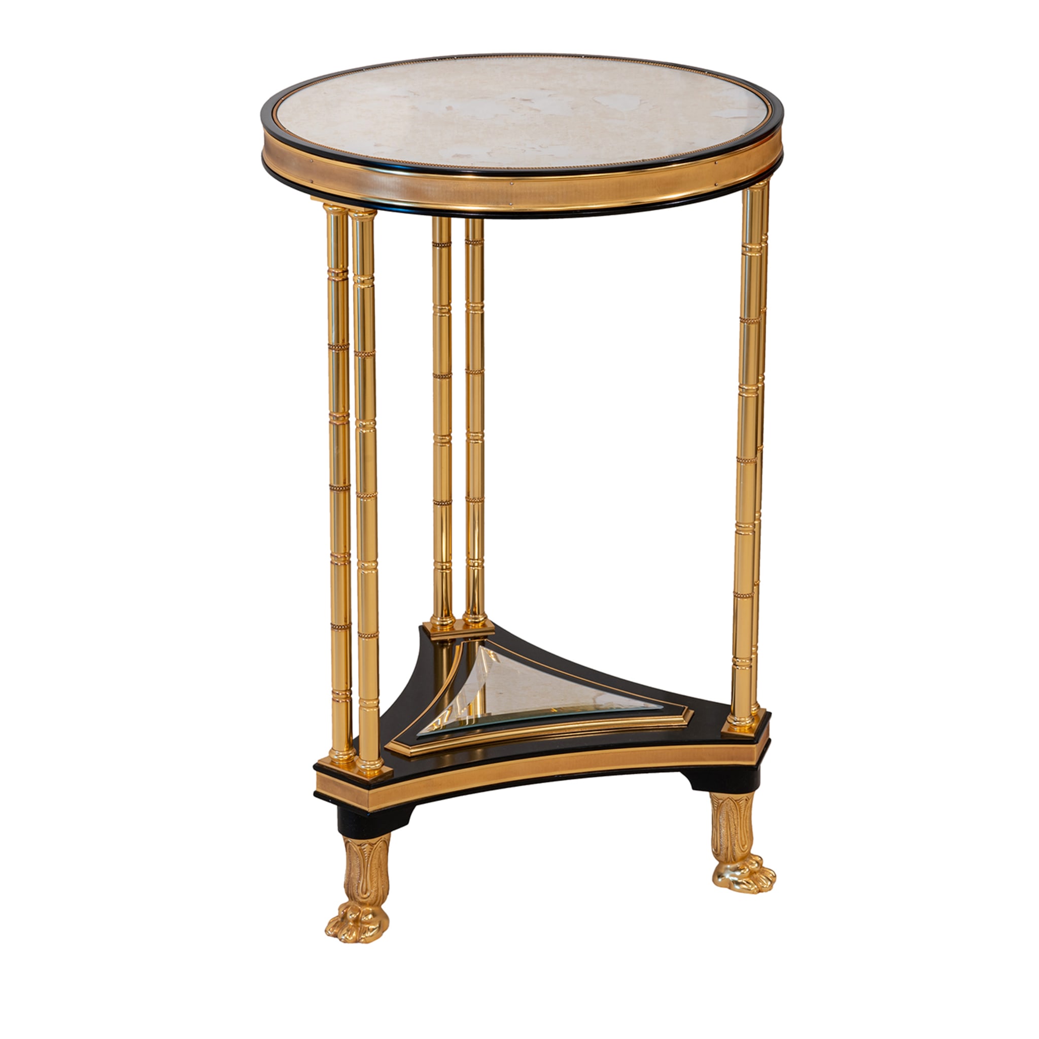 Mirrored Side Table - Main view