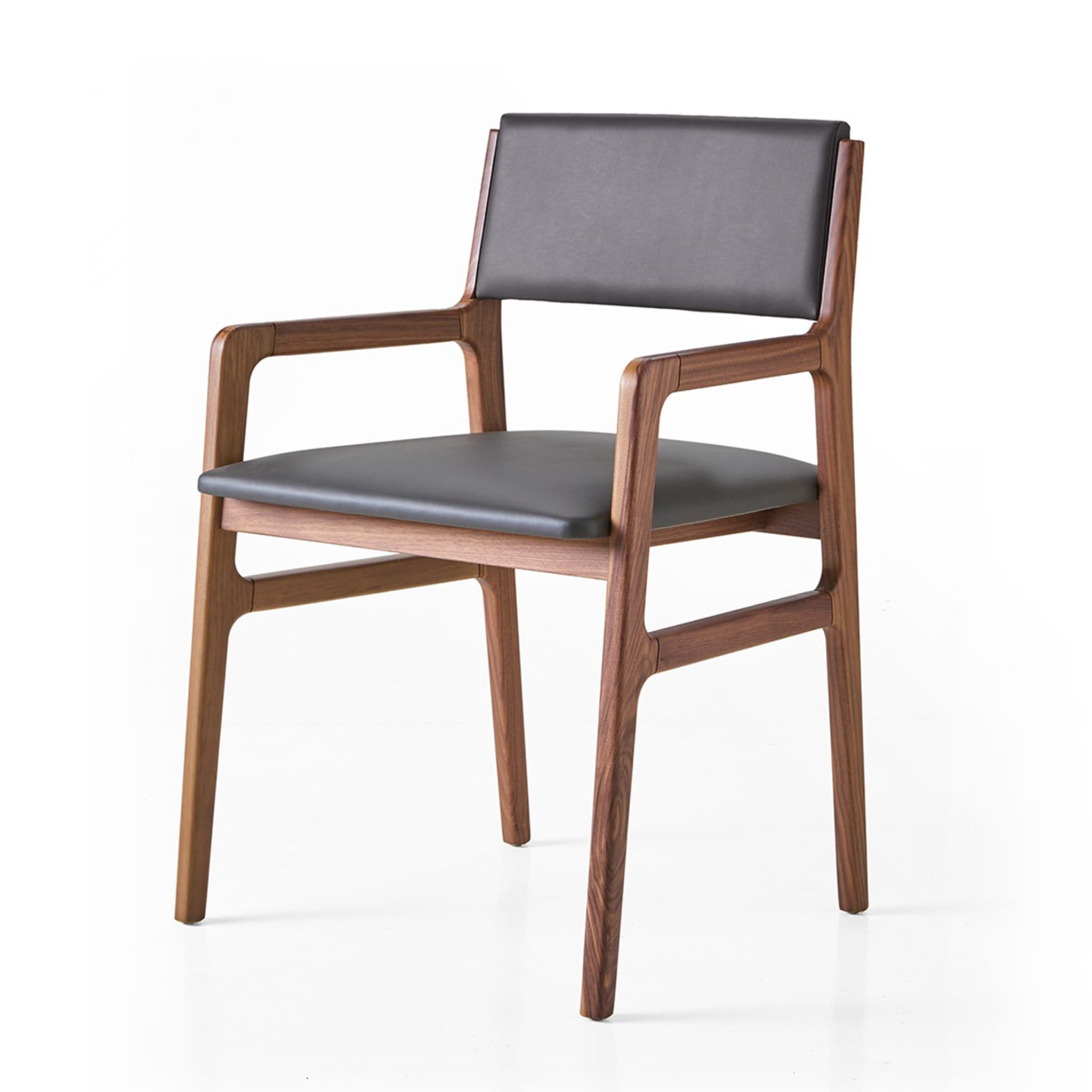 Shanghai chair with armrests - Alternative view 1