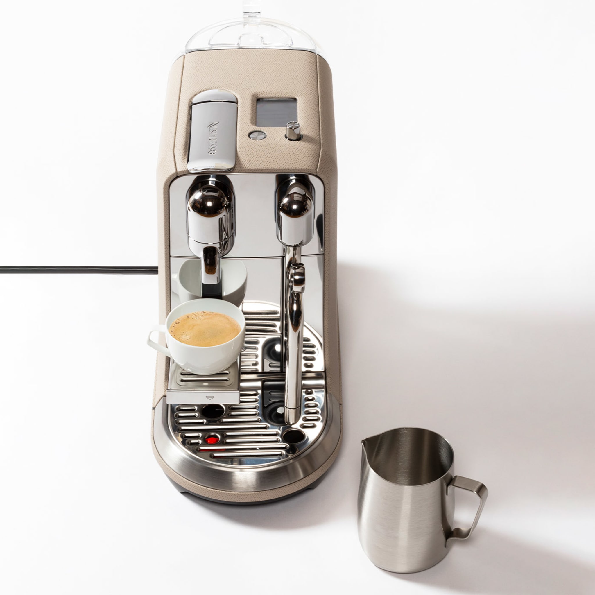 Creatista Beige Plus Coffee Machine - Alternative view 1