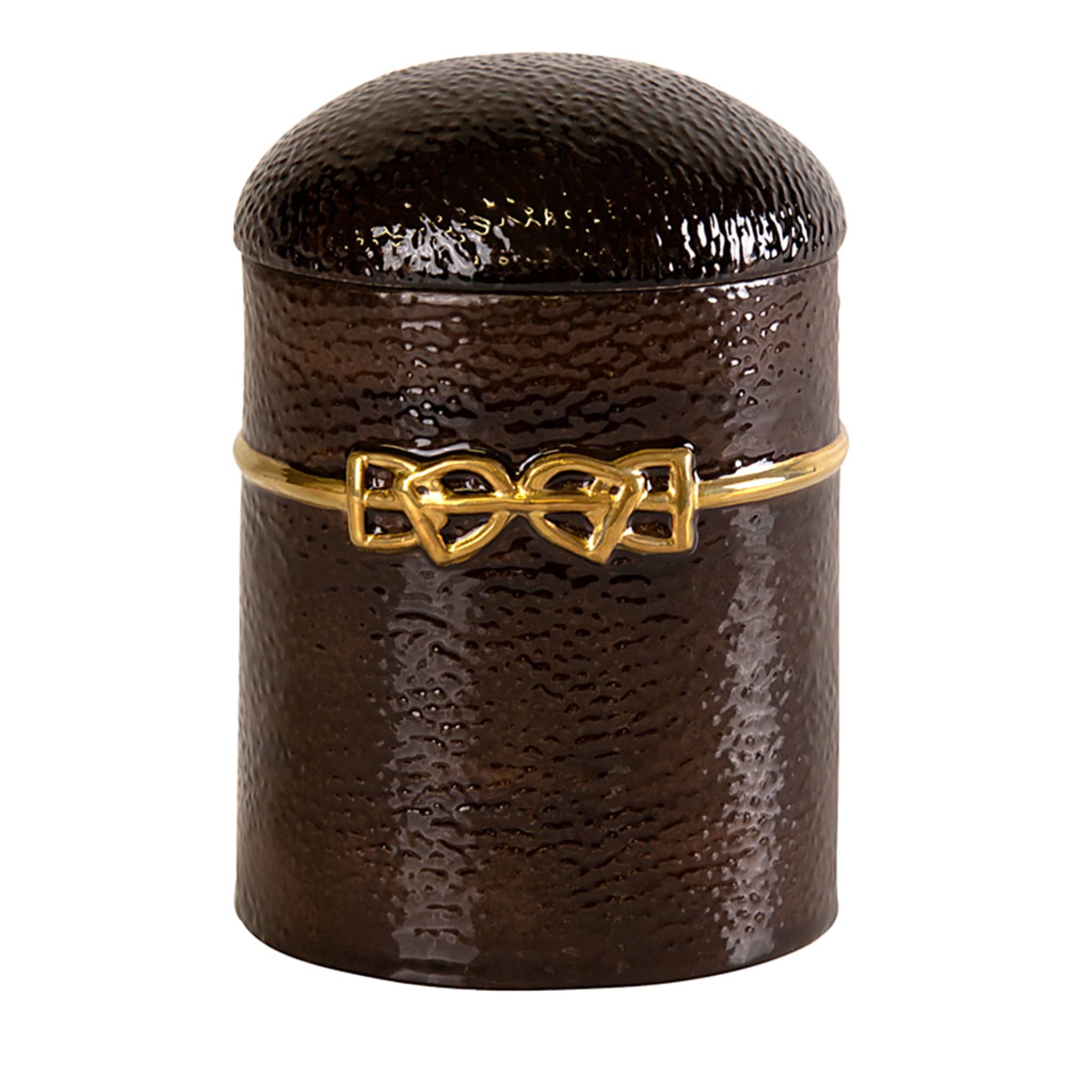 DRESSAGE CANISTER - BLACK - Main view
