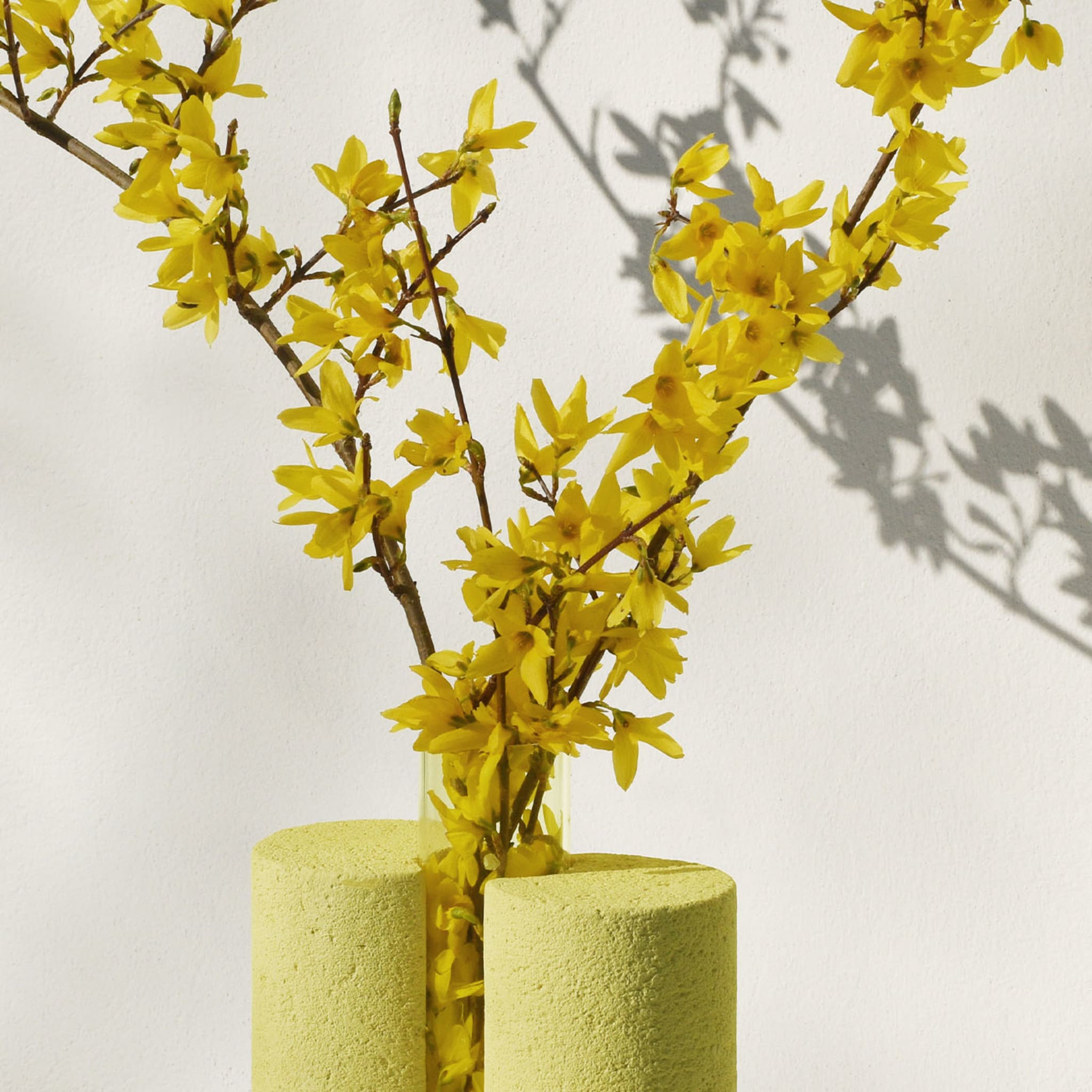 Papilio Yellow Vase - Alternative view 3