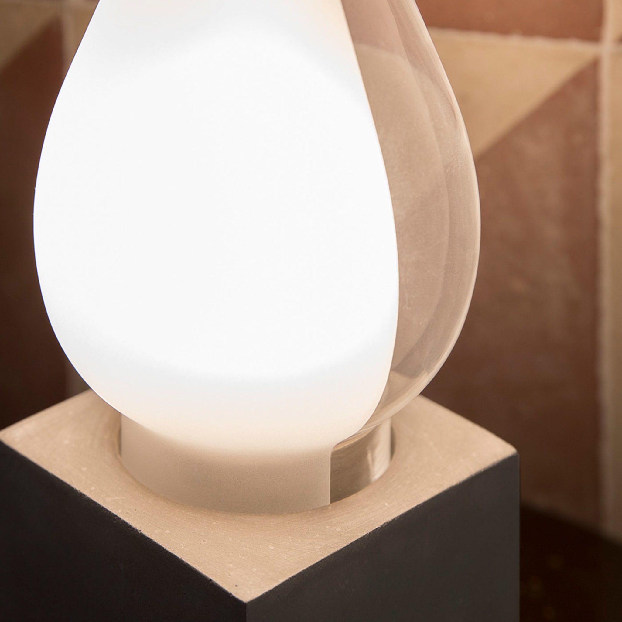 Lampe de table Amarcord - Vue alternative 1