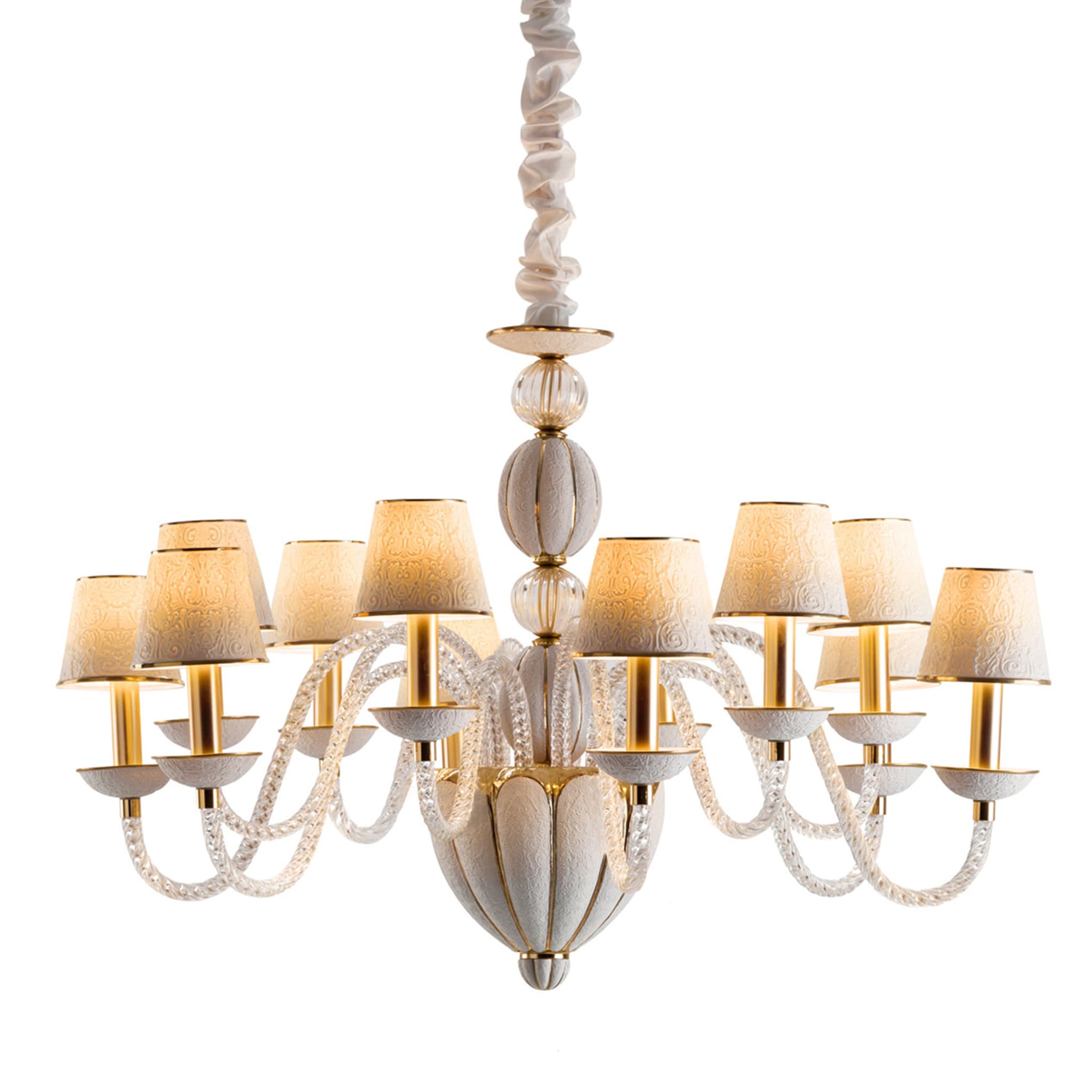 Amour 12-Light Chandelier - Main view