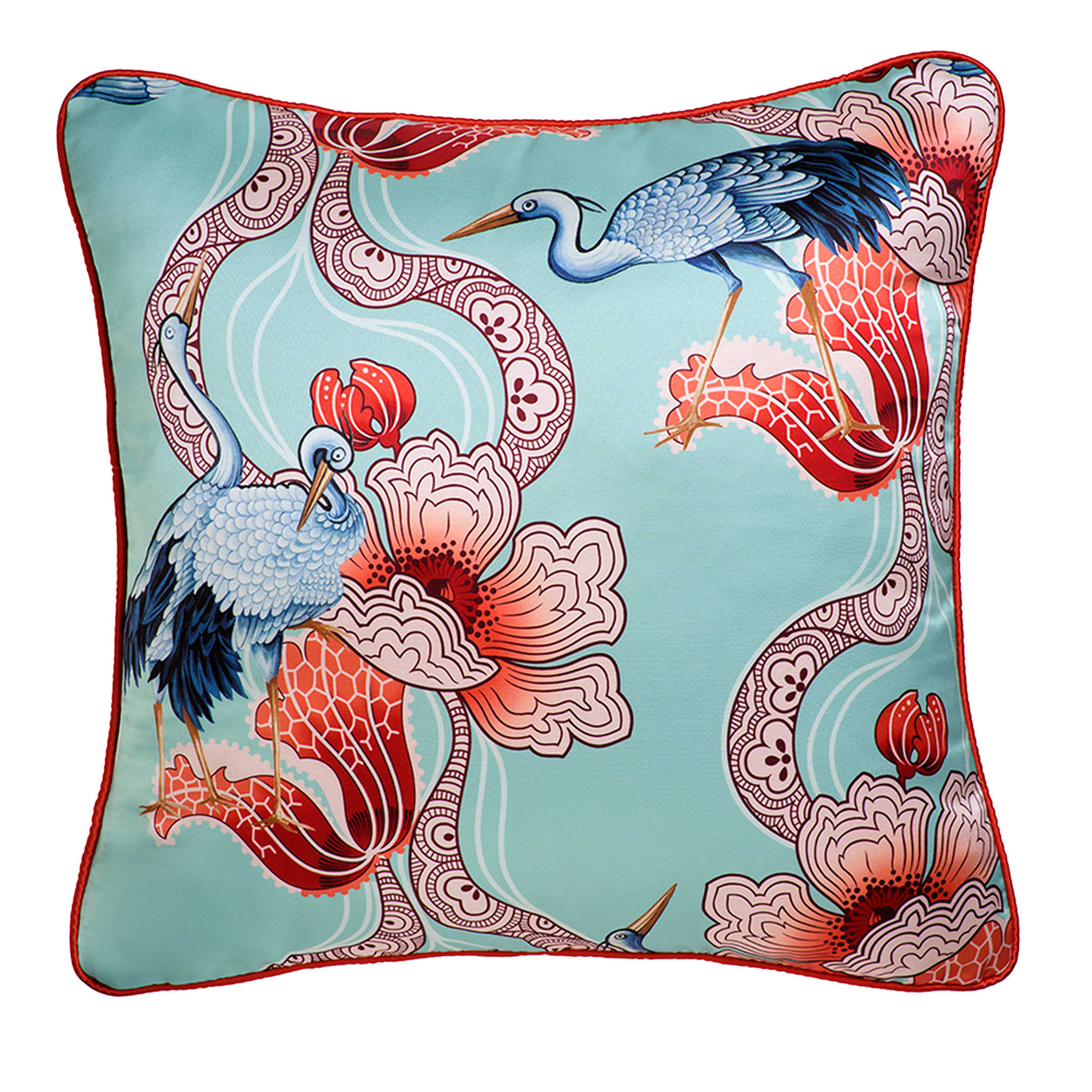 Wings of Water Cushion - Main view