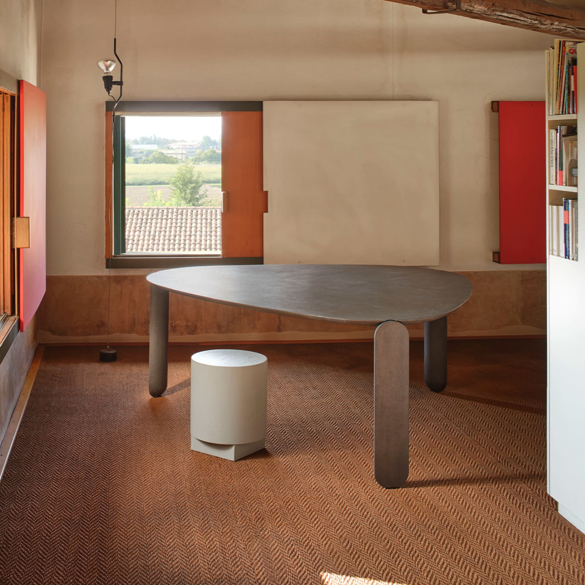 Lido-Tisch von Parisotto und Formenton - Alternative Ansicht 3