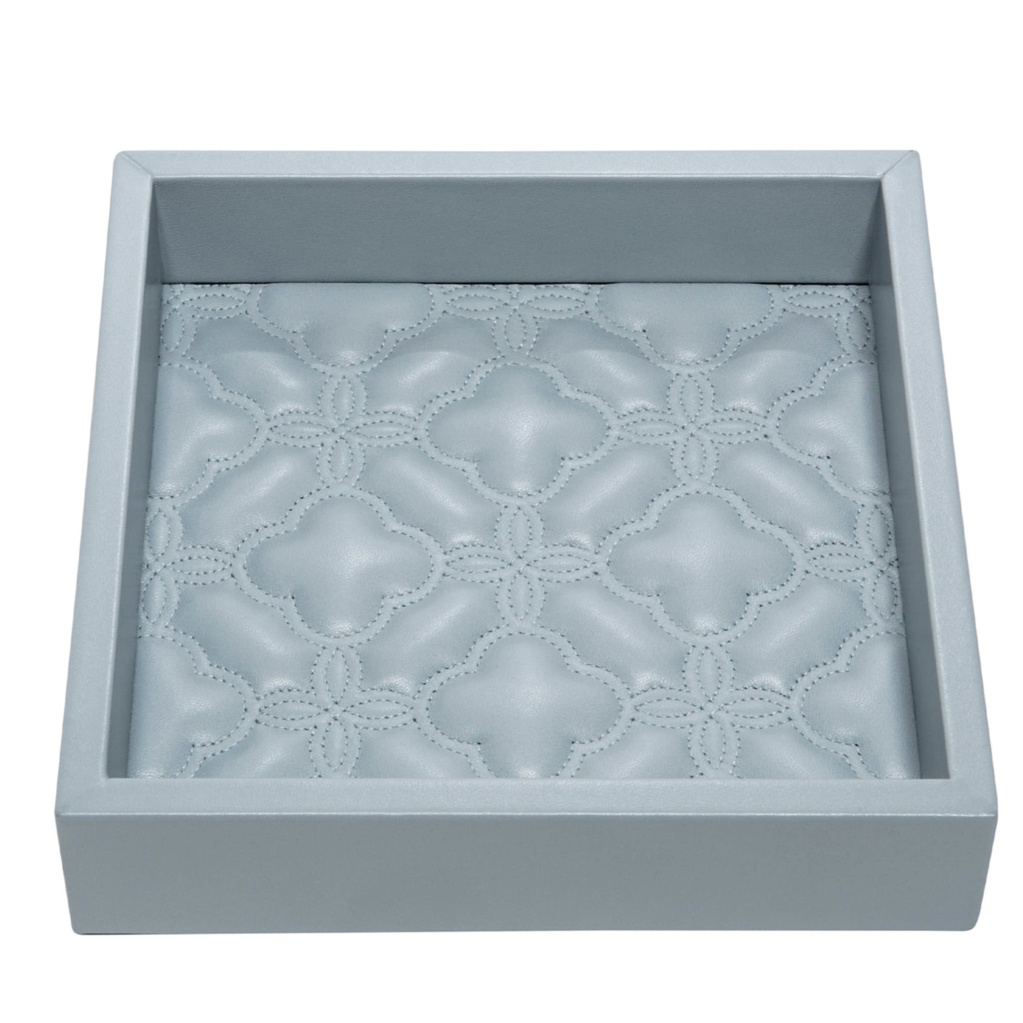 Febe Floral Square Valet Tray Large - Main view