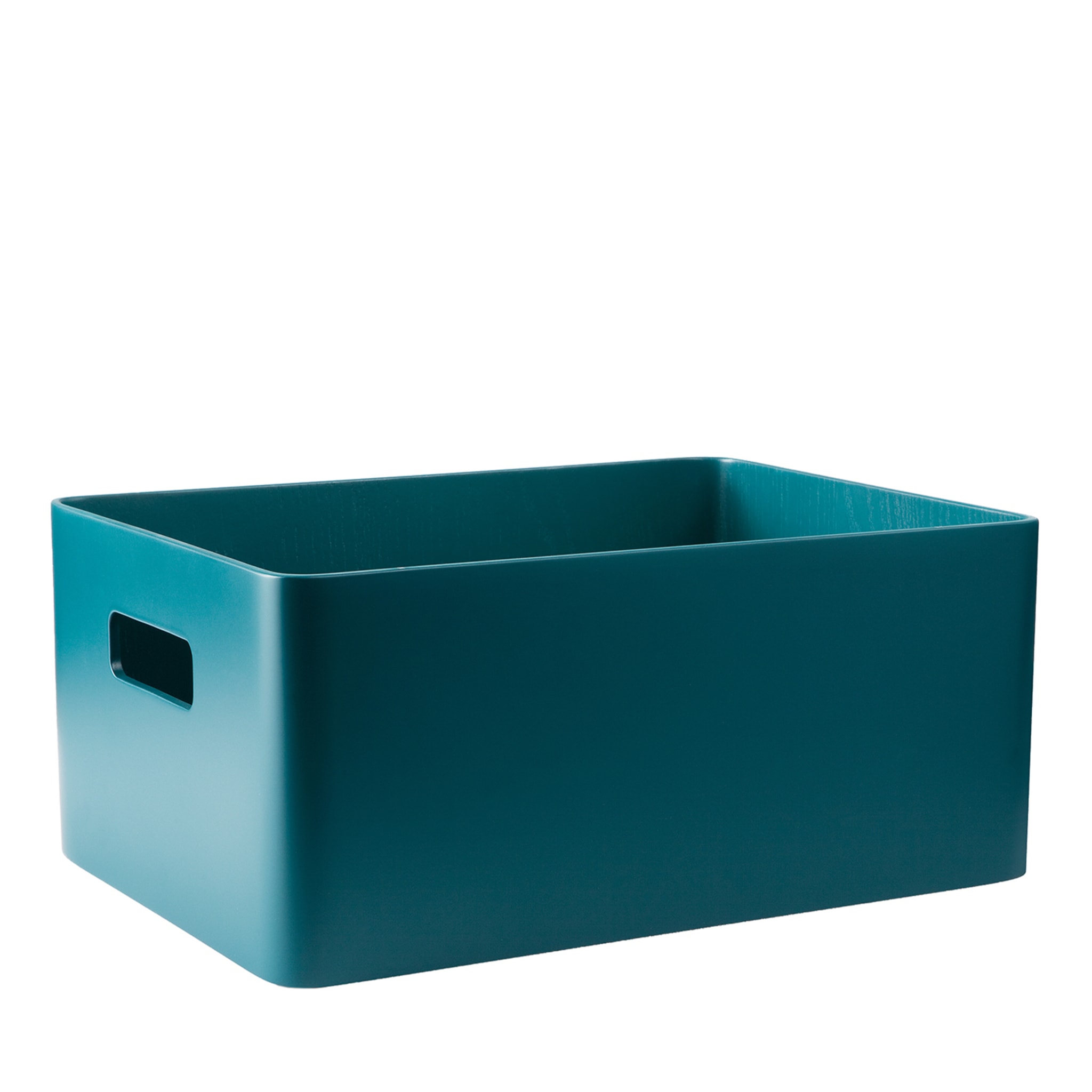 Arigatoe Kurzer blauer Container - Hauptansicht
