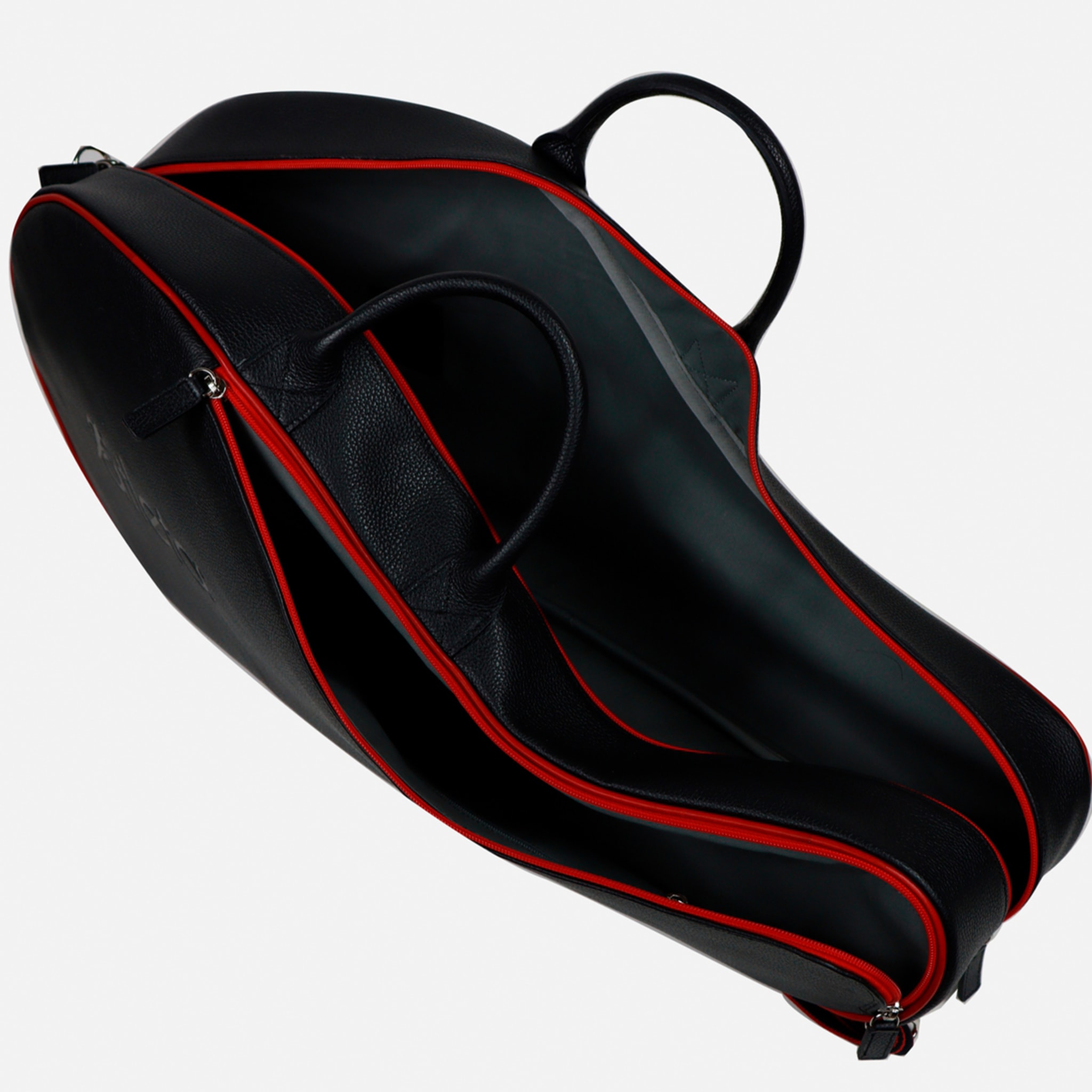 Red and Black Tennis Bag - Alternative view 2